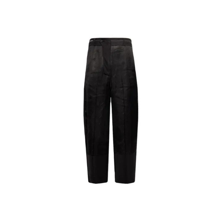 Balenciaga Balenciaga SS23 Black Casual Logo Pants for Men Size US 32 / EU 48 - 1 Thumbnail