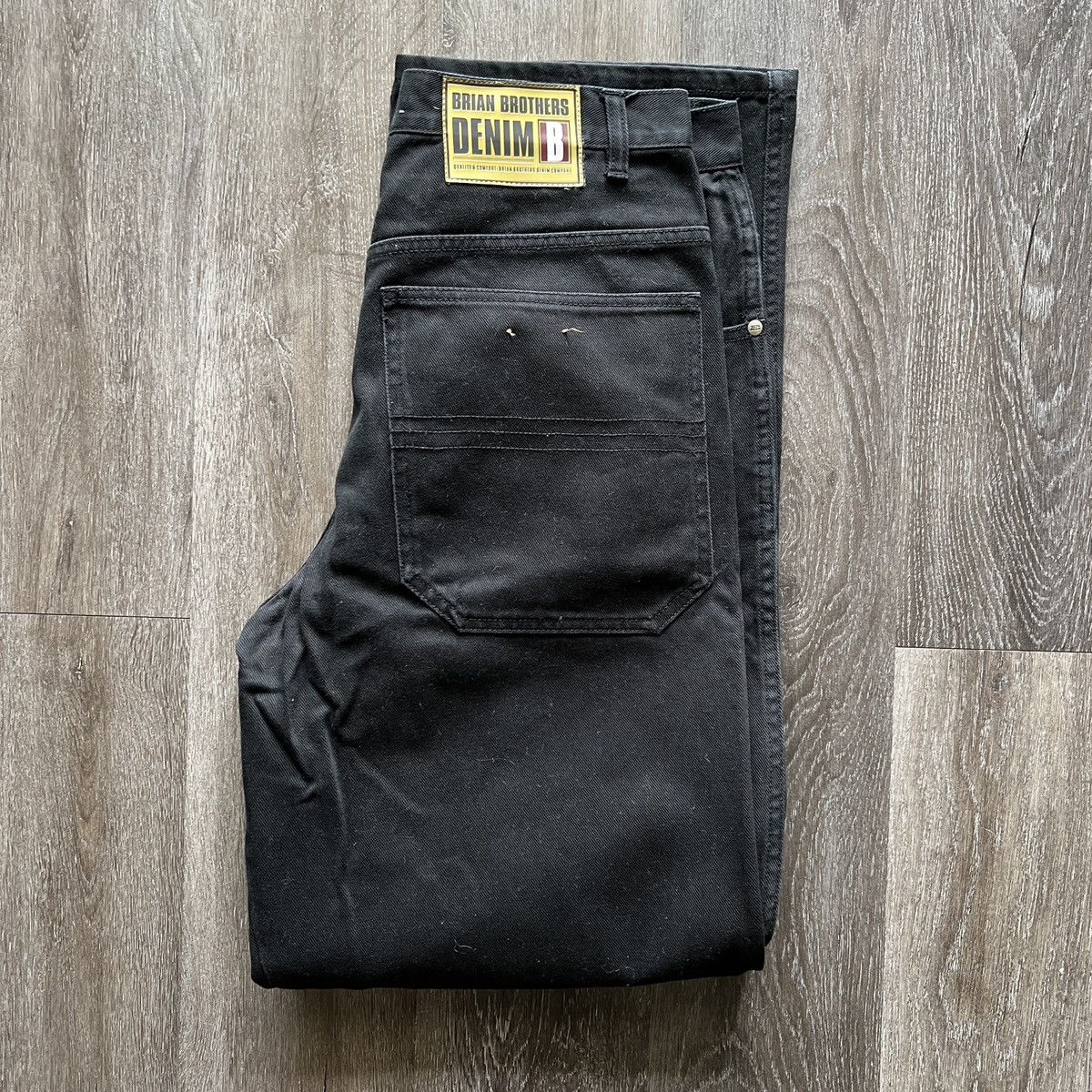JNCO Essential Vintage JNCO style wide leg baggy big pocket jeans Size US 32 / EU 48 - 1 Thumbnail