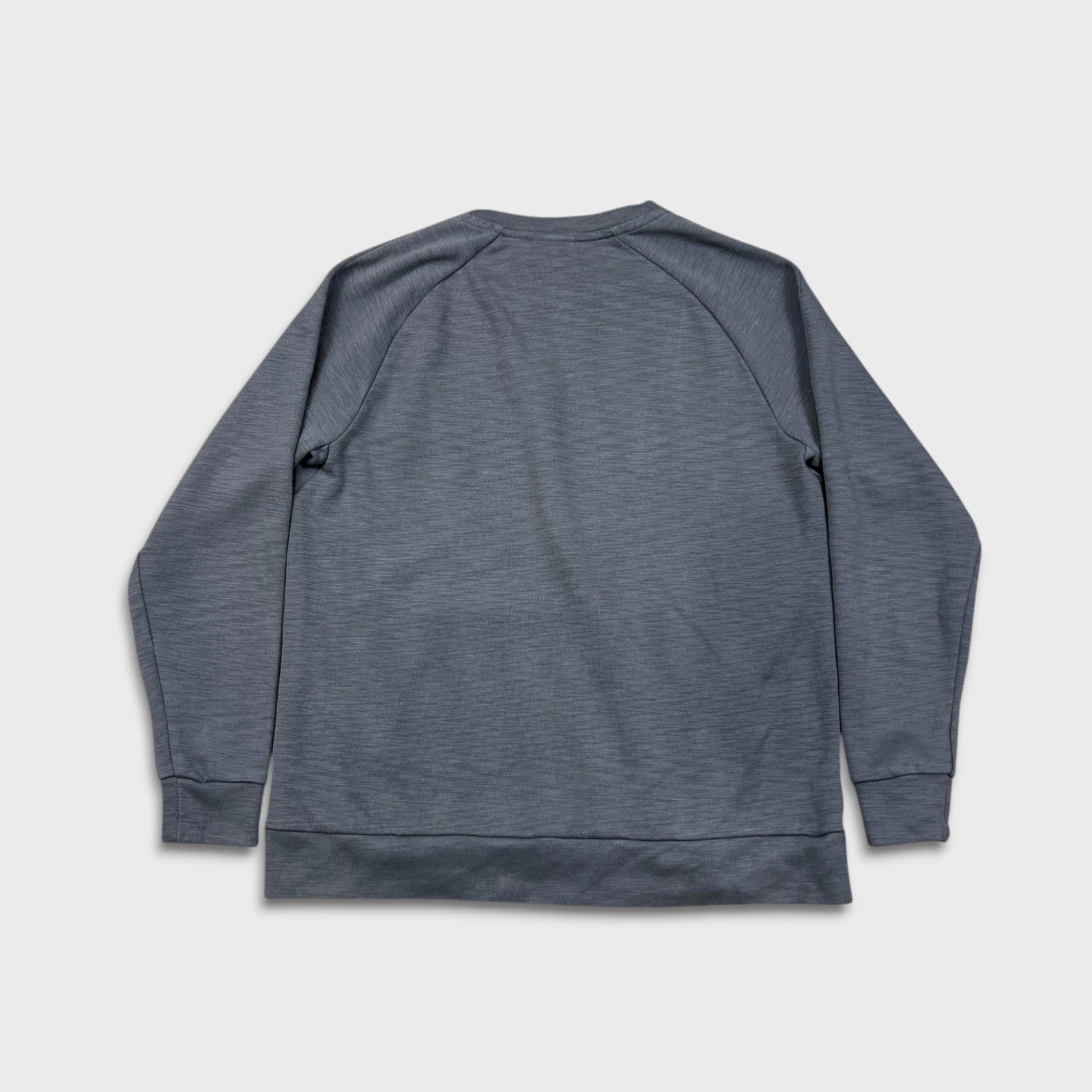 Nike Nike Sportswear Sweatshirt Large Swoosh Pullover Crewneck Size US L / EU 52-54 / 3 - 5 Thumbnail