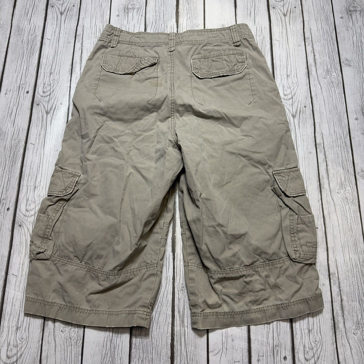 Vintage Vintage Cargo shorts Size US 32 / EU 48 - 2 Thumbnail