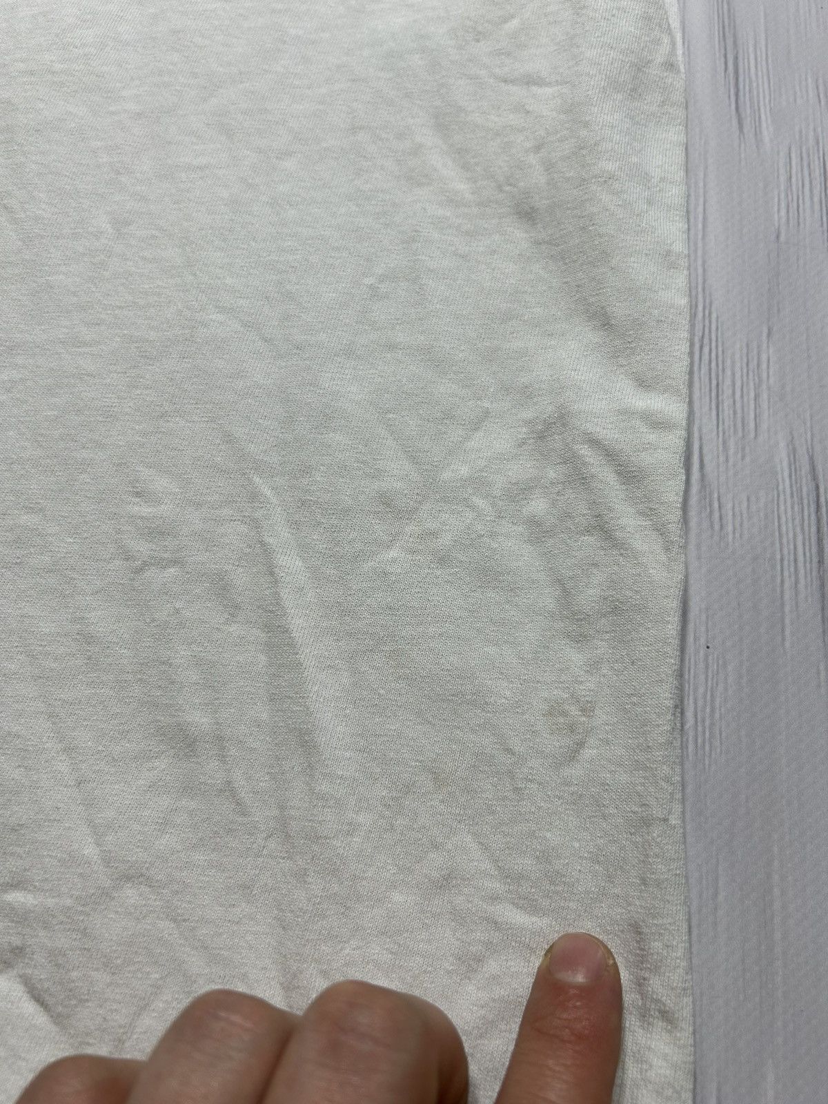 Pleasures × Vintage Pleasures Big Logo T-Shirt Size M Size US M / EU 48-50 / 2 - 4 Thumbnail