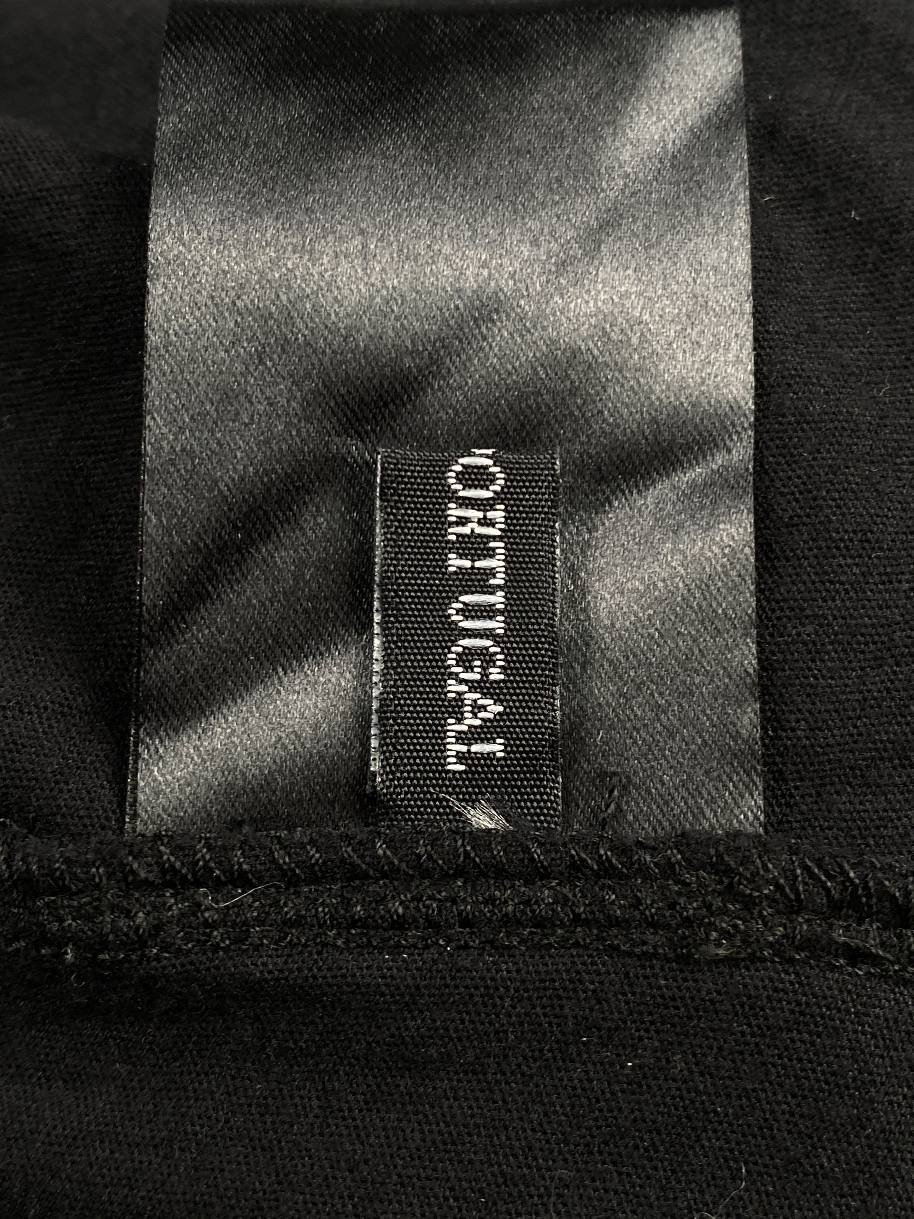 Ann Demeulemeester Pleated Top Size XS / US 0-2 / IT 36-38 - 15 Thumbnail