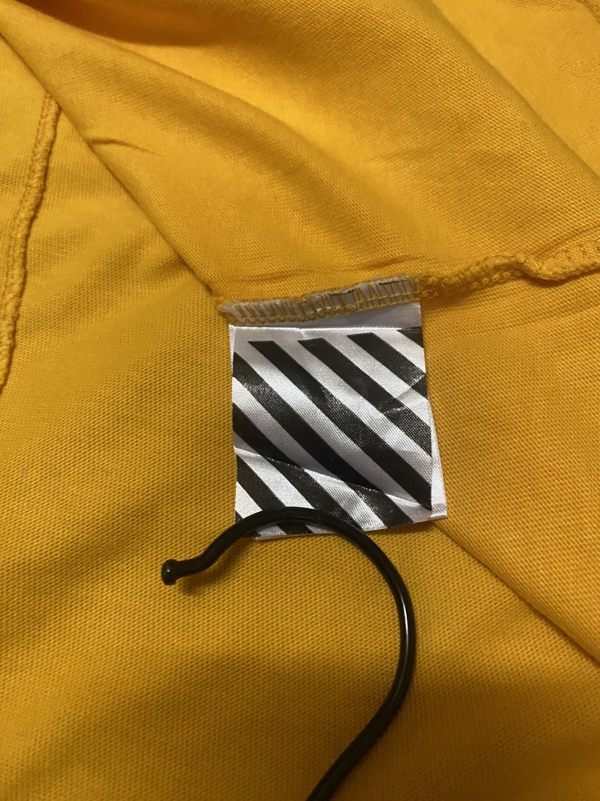Off-White Off White Virgil Abloh Caravaggio Painting SS14 T Shirt Size US XL / EU 56 / 4 - 6 Thumbnail