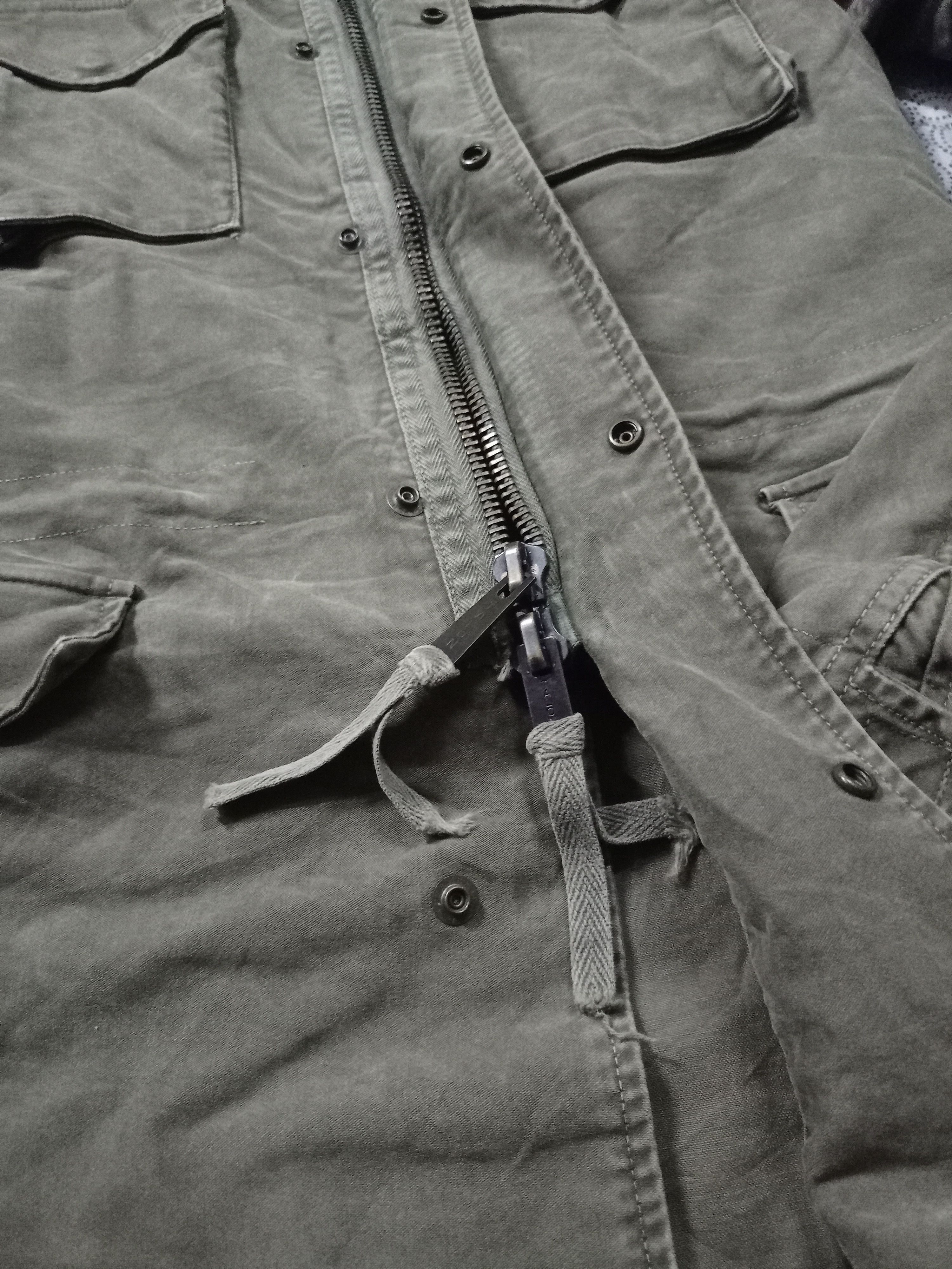 AKM × Japanese Brand Vintage AKM Jacket Size US XS / EU 42 / 0 - 6 Thumbnail