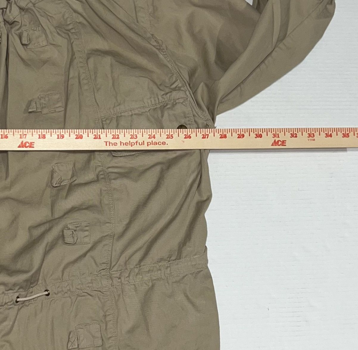 Marithe + Francois Girbaud Vintage Marithe Francois Girbaud Mountain Smock Jacket 80s Size US S / EU 44-46 / 1 - 7 Thumbnail