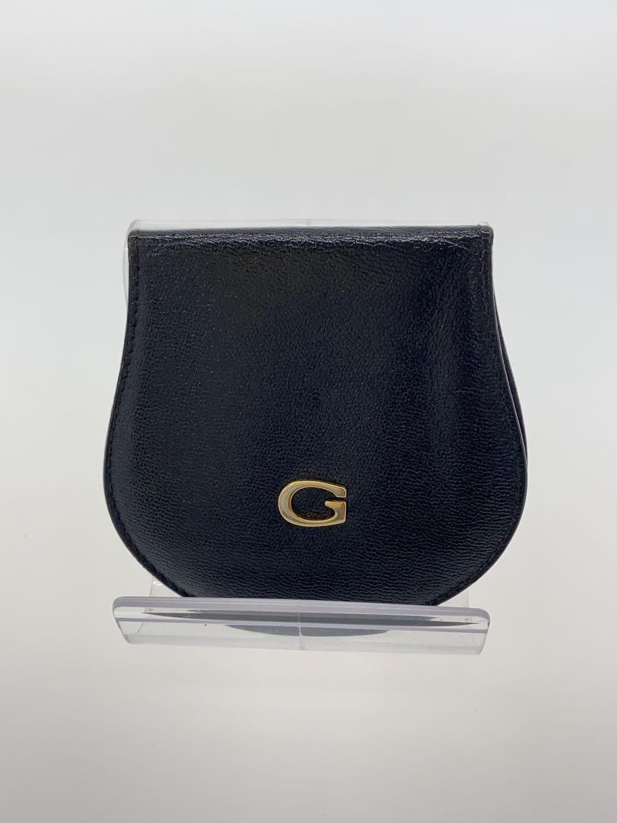 Gucci Gucci Coin Case Grey Size ONE SIZE - 1 Thumbnail
