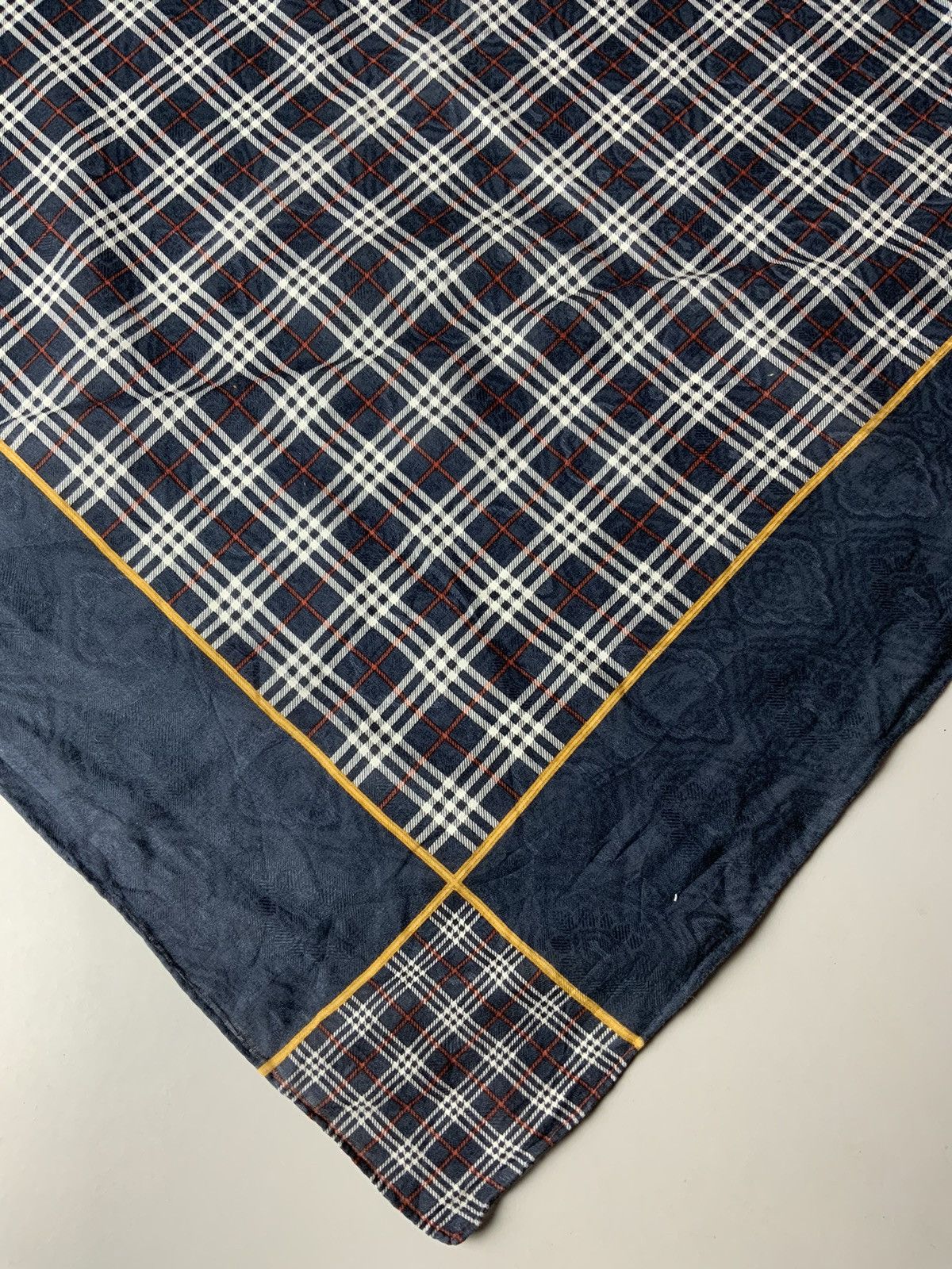 Burberry Burberry Spellout Bandana Handkerchief Size ONE SIZE - 10 Thumbnail