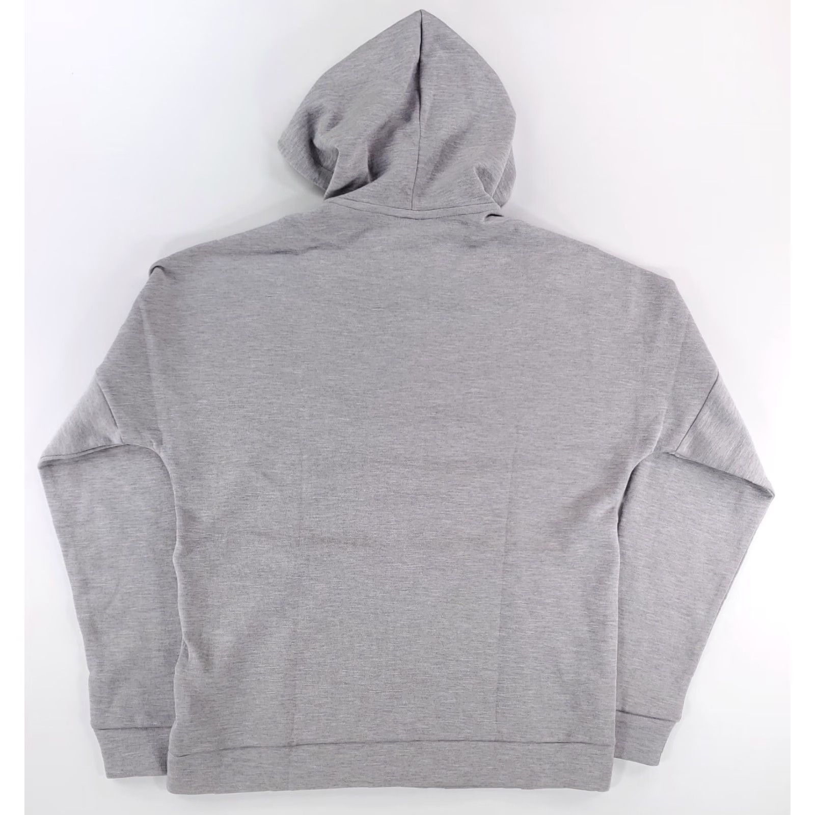Adidas adidas ID Stadium FZ Full Zip Hoodie Gray Mens L NWT Jacket Size US L / EU 52-54 / 3 - 4 Thumbnail