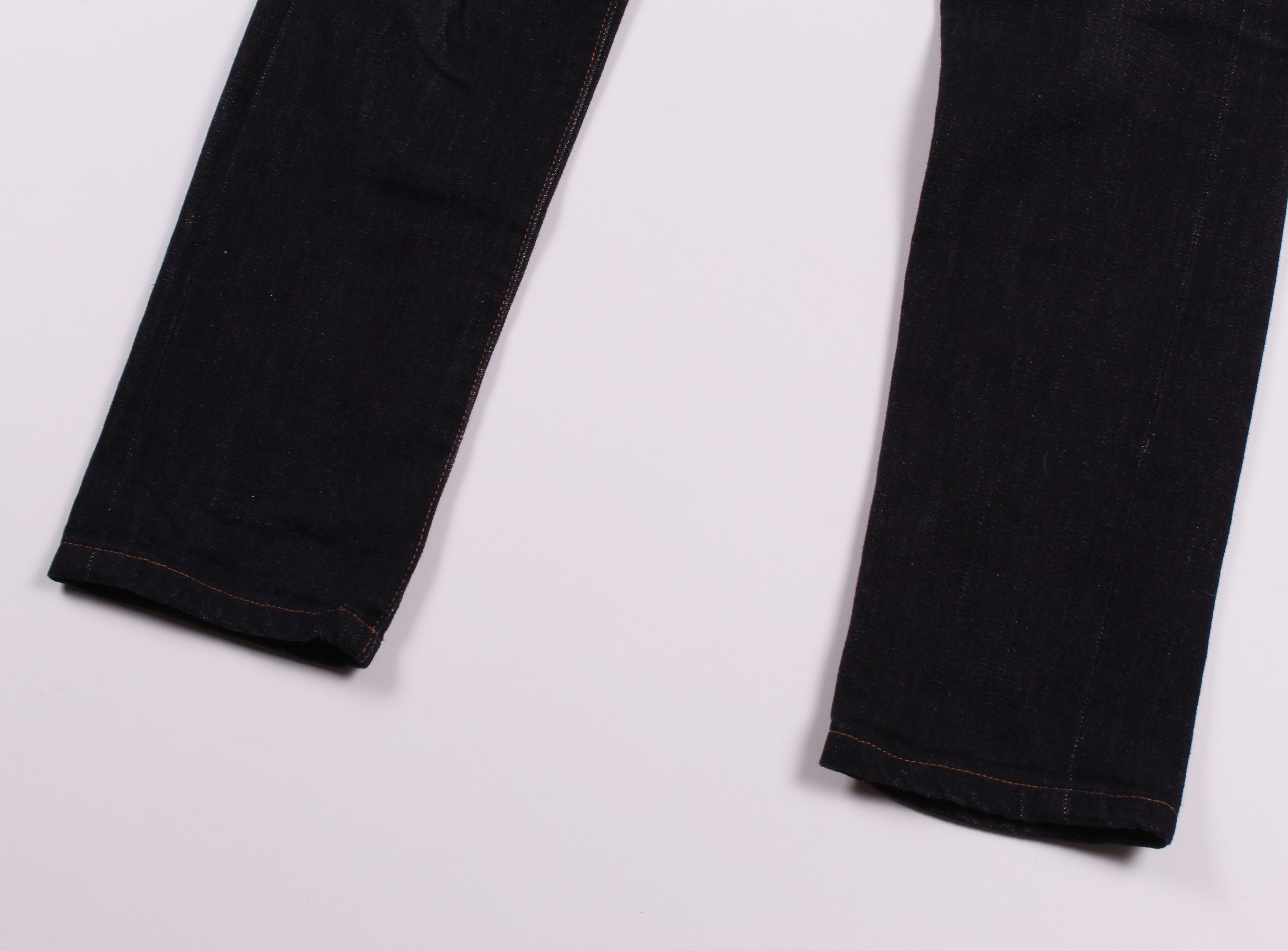 Stone Island Vintage Stone Island Denim's High Waisted Jeans Size 26" / US 2 / IT 38 - 5 Thumbnail