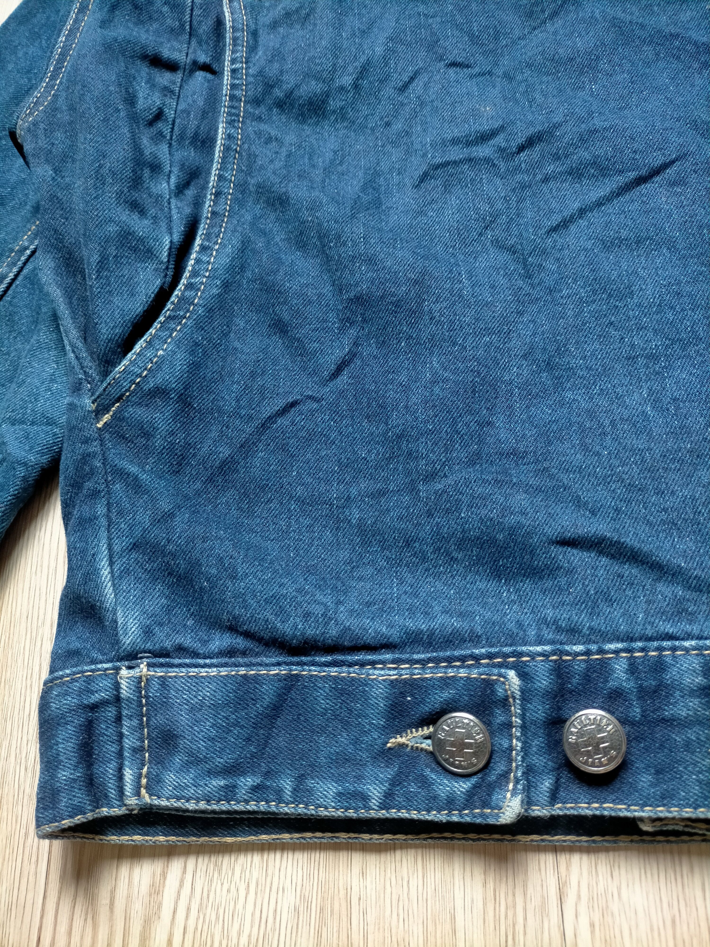 Jean Paul Gaultier Gaultier Jeans Trucker Denim Jacket Size US S / EU 44-46 / 1 - 17 Thumbnail