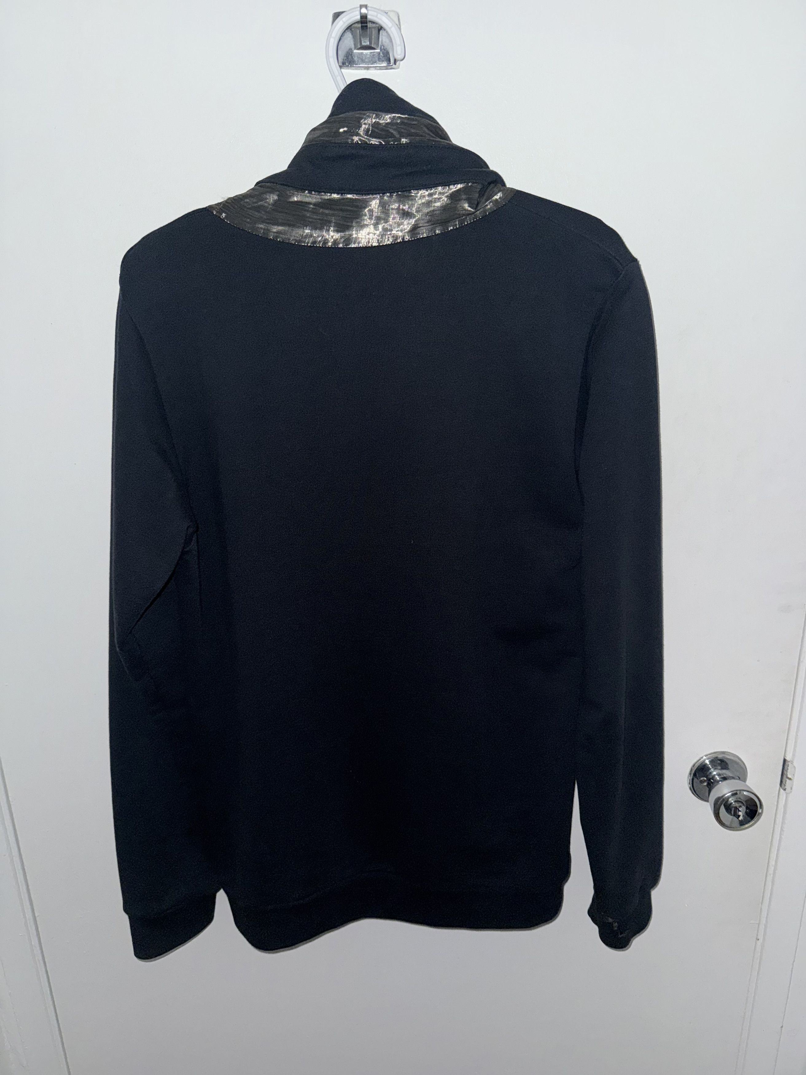 Raf Simons AW 2006-2007 Alien turtleneck sweatshirt Size US M / EU 48-50 / 2 - 2 Thumbnail