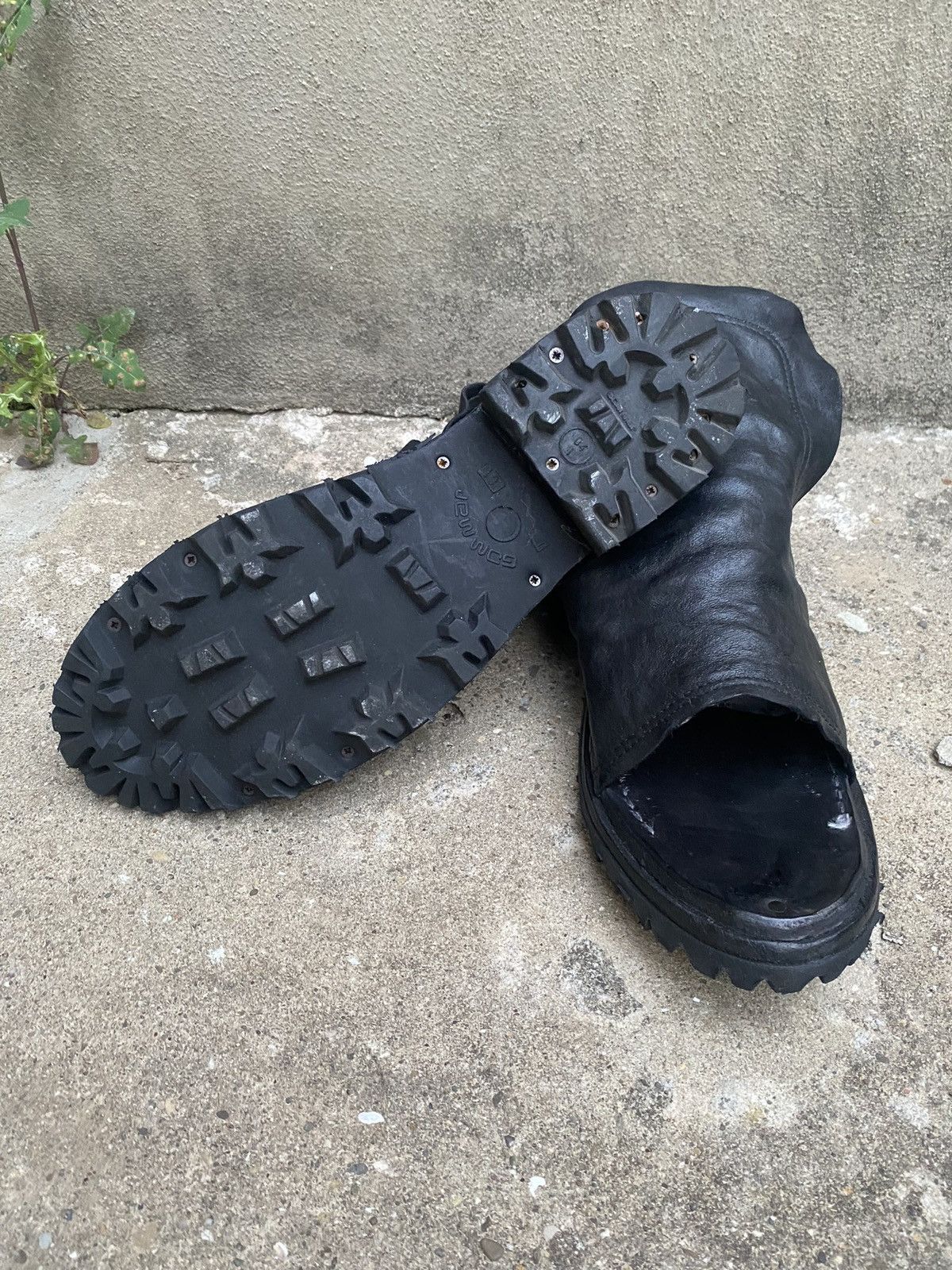 Guidi × Rick Owens H41b Size US 8 / EU 41 - 4 Thumbnail