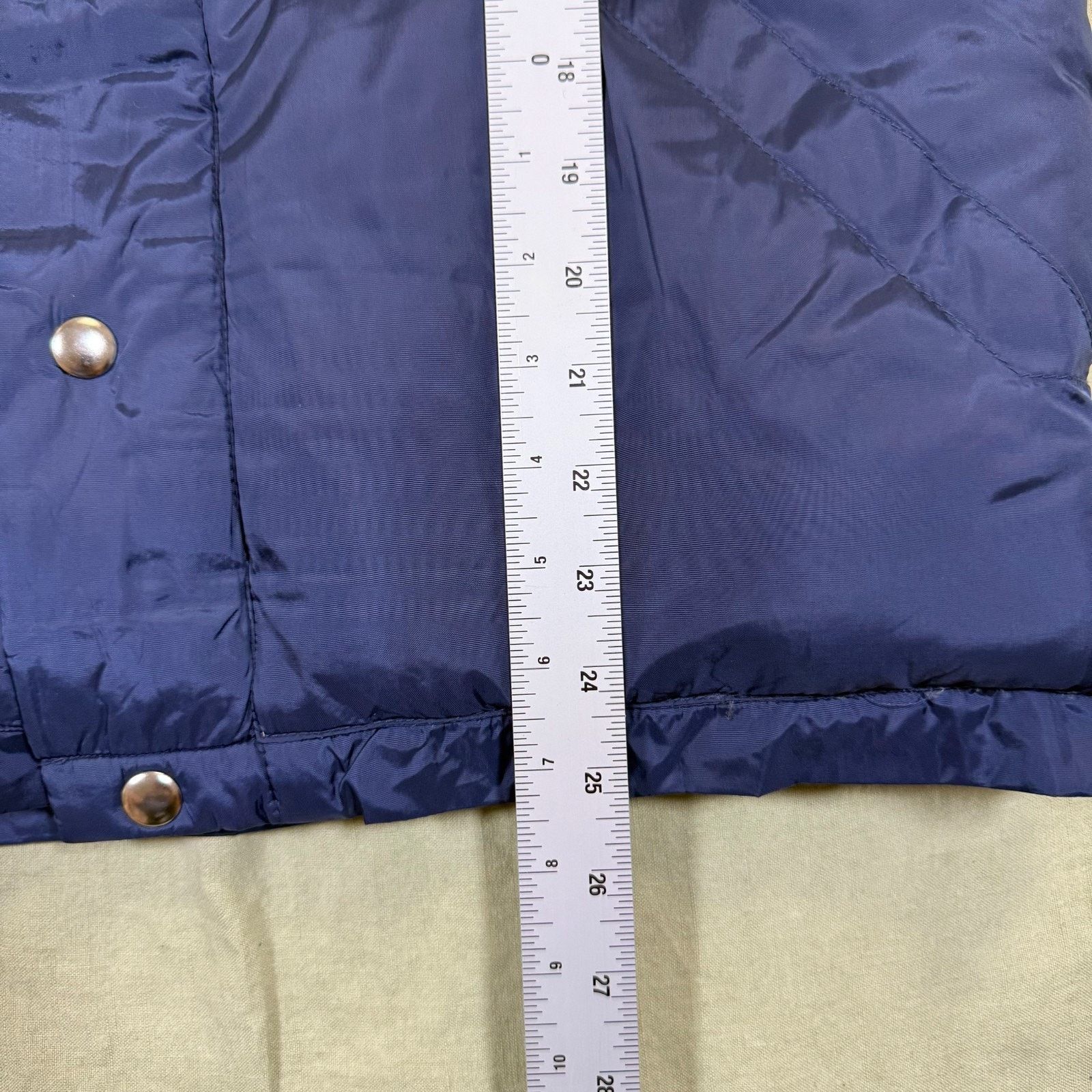 True Religion True Religion Blue Down Puffer Vest Blue Men's M Streetwear Size US M / EU 48-50 / 2 - 6 Thumbnail