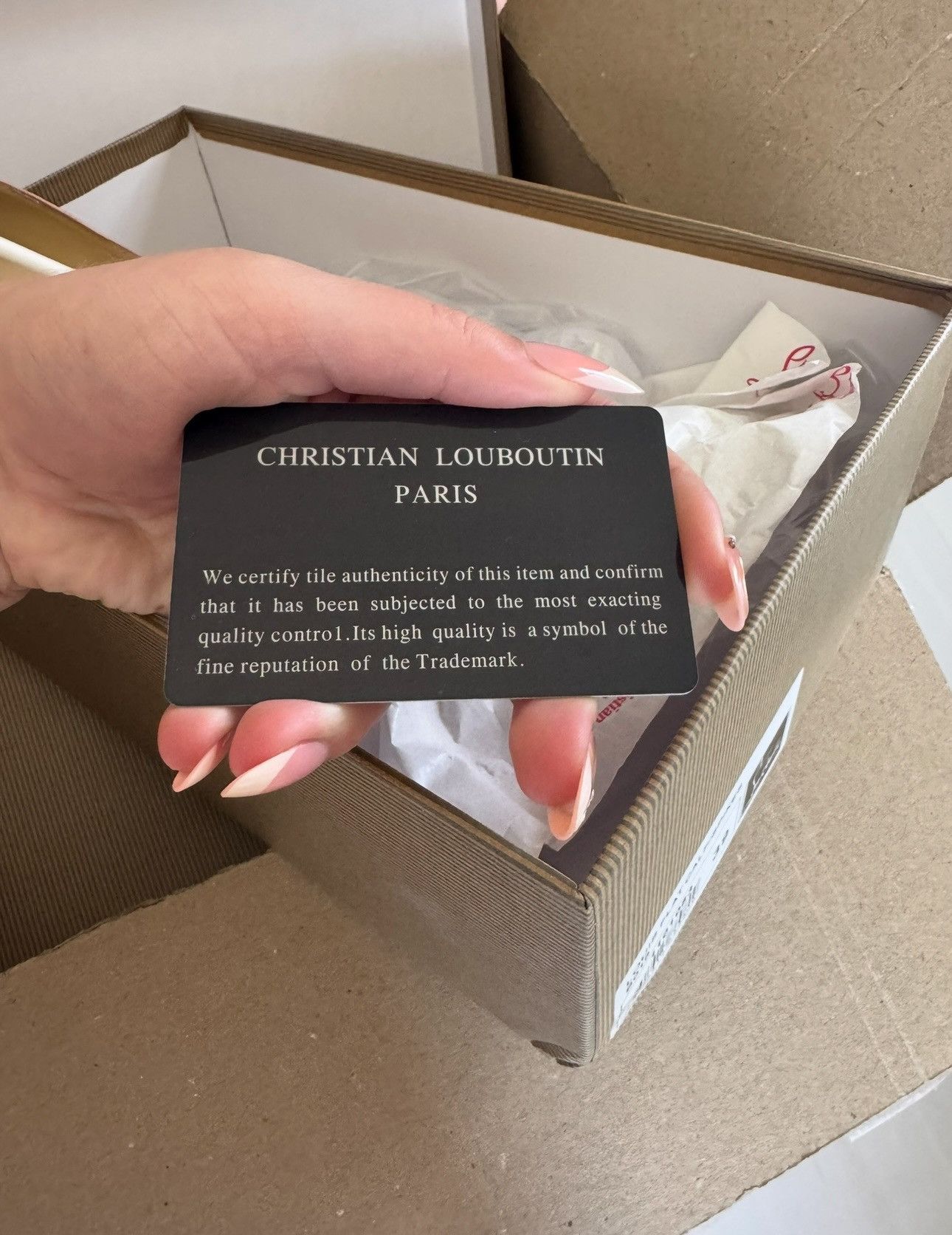 Christian Louboutin Christian Louboutin heels Size US 8.5 / IT 38.5 - 3 Thumbnail