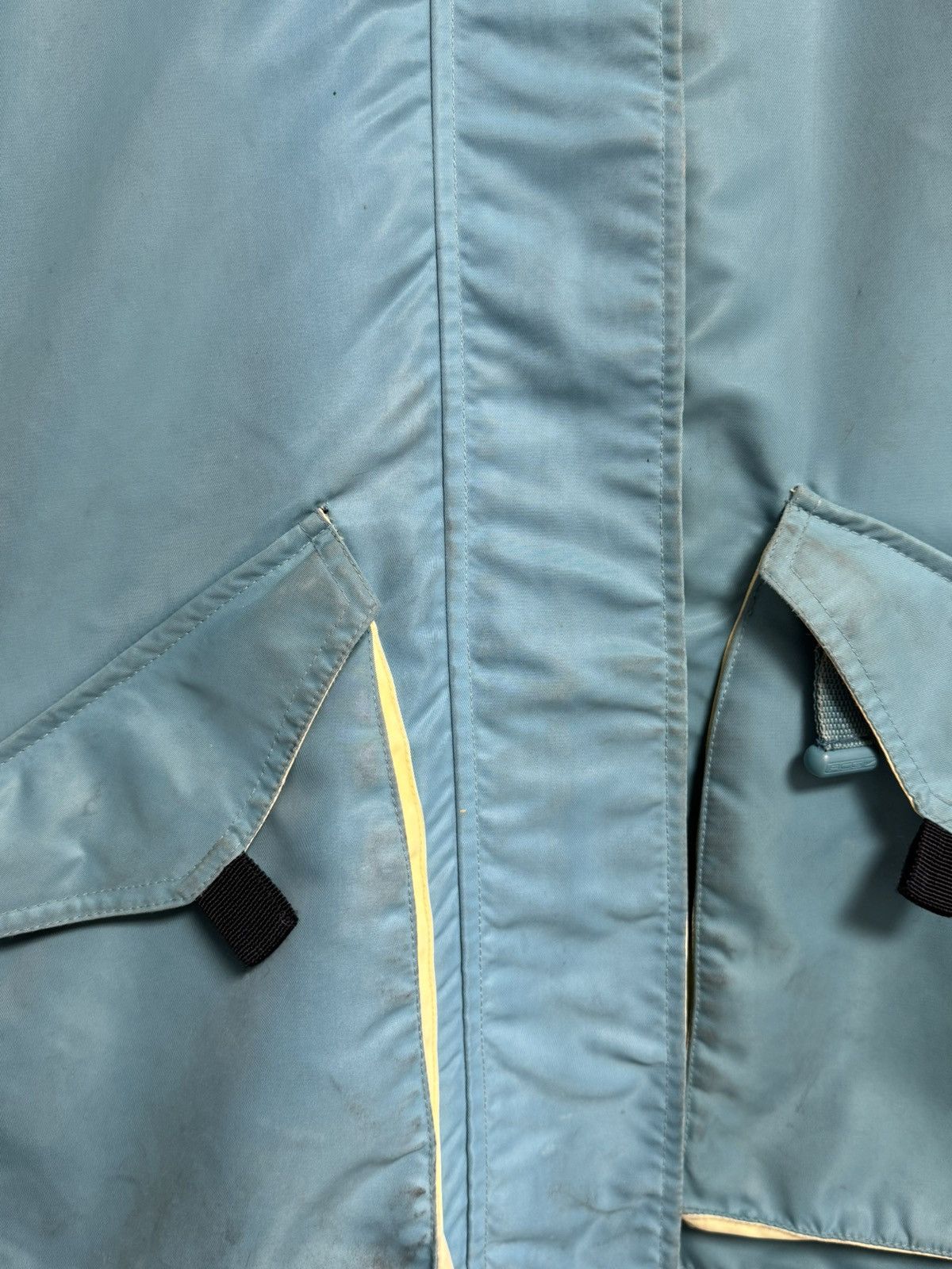 Nike ACG Nike Women's ACG Hooded Full Zip Mid Length Coat Jacket Size M / US 6-8 / IT 42-44 - 12 Thumbnail