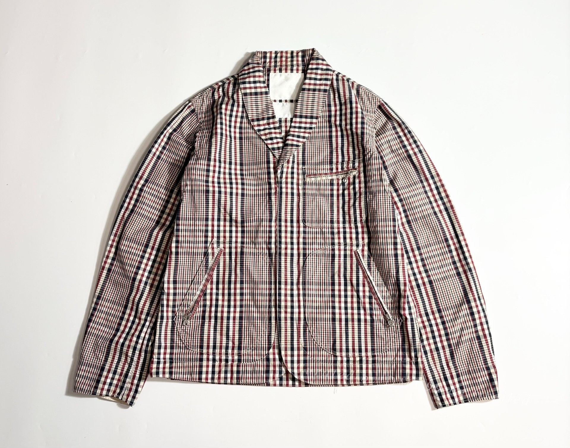White Mountaineering White Mountaineering Jacket Size US L / EU 52-54 / 3 - 1 Thumbnail