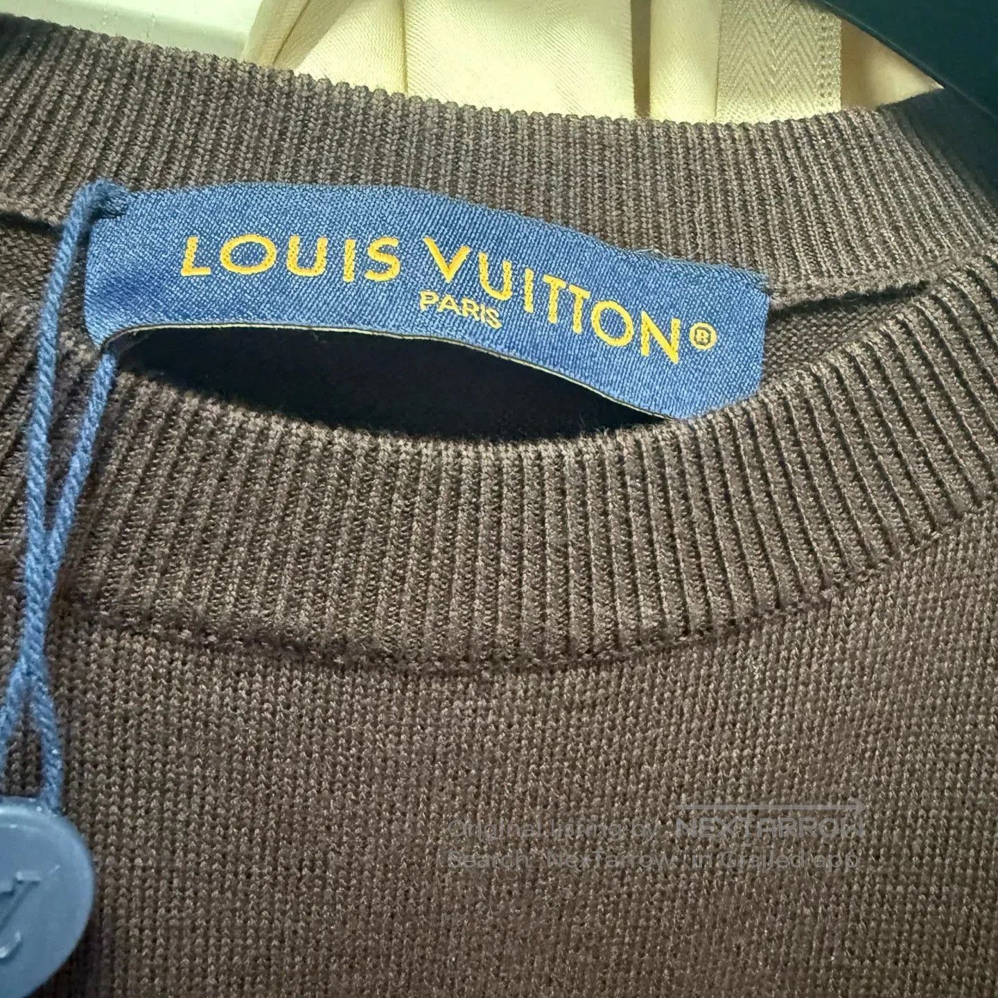 Louis Vuitton Louis Vuitton Pharrell Collaboration Knit Tee. Size US M / EU 48-50 / 2 - 3 Thumbnail