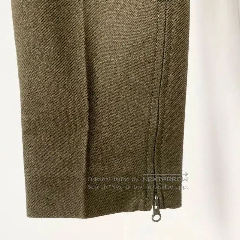 Dsquared2 DSQUARED2 Men's Green Casual Pants . Size US 44 / EU 60 - 3 Thumbnail