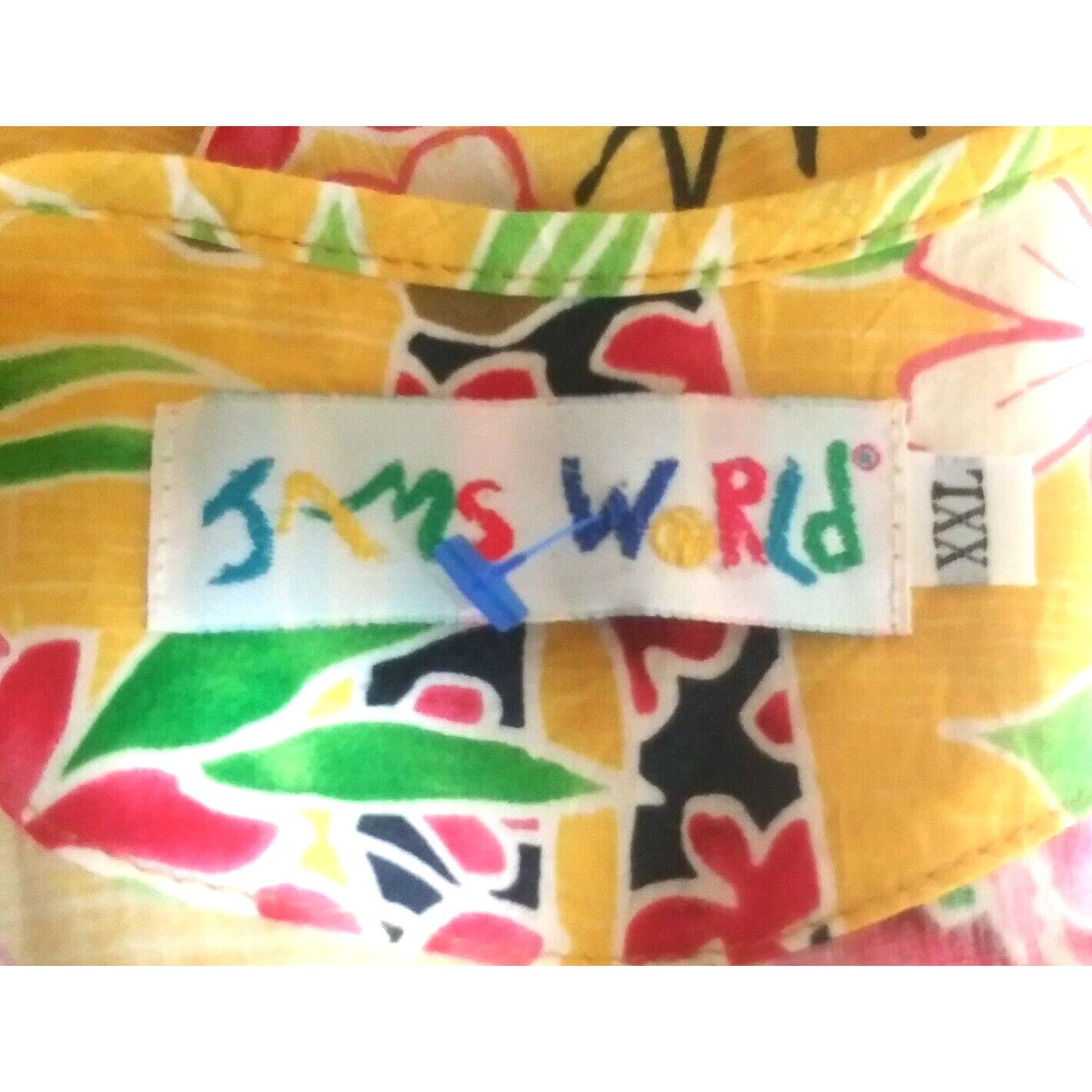 Jams World Jams World Dress Janice Long XL/XXL Hawaiian Tropical Size XXL / US 16-18 / IT 52-54 - 9 Thumbnail
