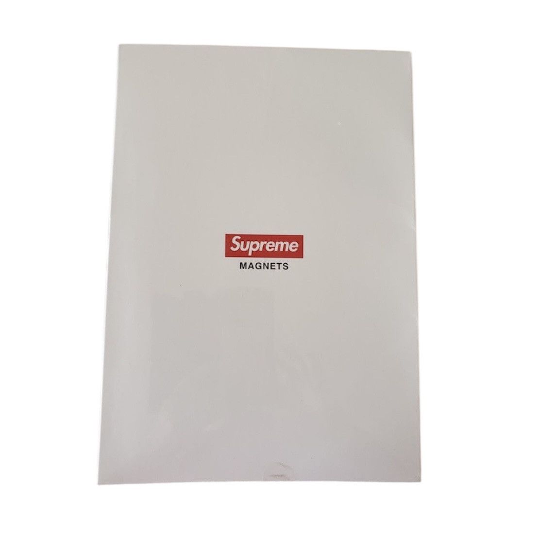Supreme SUPREME Magnet Set - 10 Multicolor Magnets - Sealed Size ONE SIZE - 1 Thumbnail