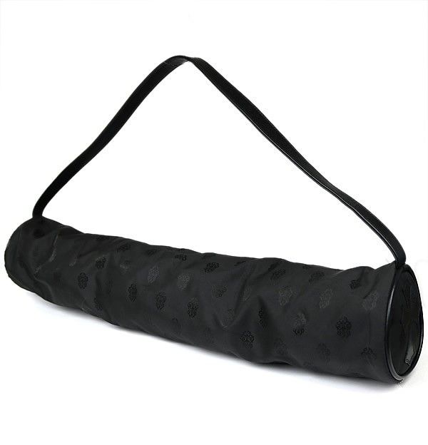 Chrome Hearts Chrome Hearts Cross Patch Nylon Yoga Mat Bag Size ONE SIZE - 3 Thumbnail