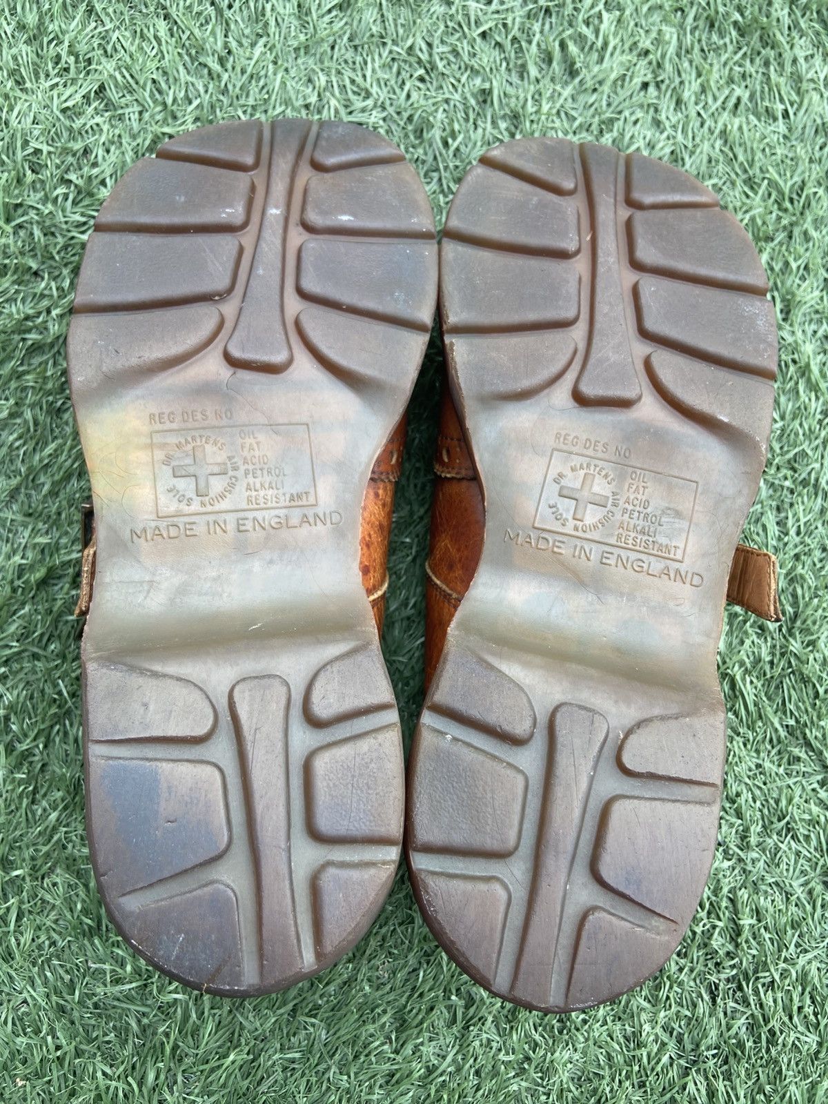 Dr. Martens Dr Martens Double Strap Maryjane Shoes Size 7 Size US 7 / EU 40 - 7 Thumbnail