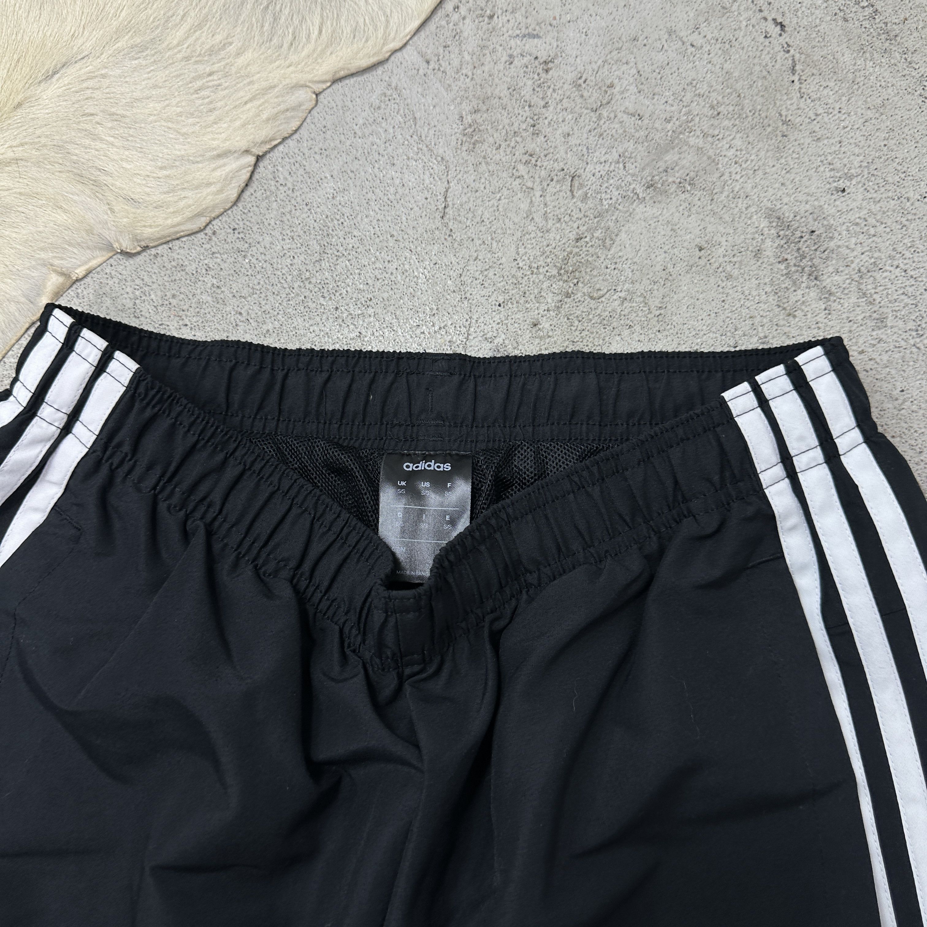Adidas Vintage Sporty Streetwear Adidas Sweatpants Y2K Size US 31 - 3 Thumbnail