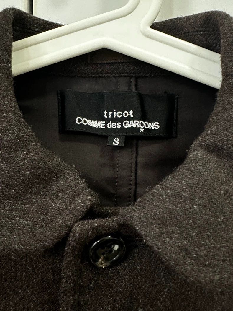 Comme des Garcons Comme Des Garcons Black men's jacket 2505-Nextarrow Size US S / EU 44-46 / 1 - 2 Thumbnail