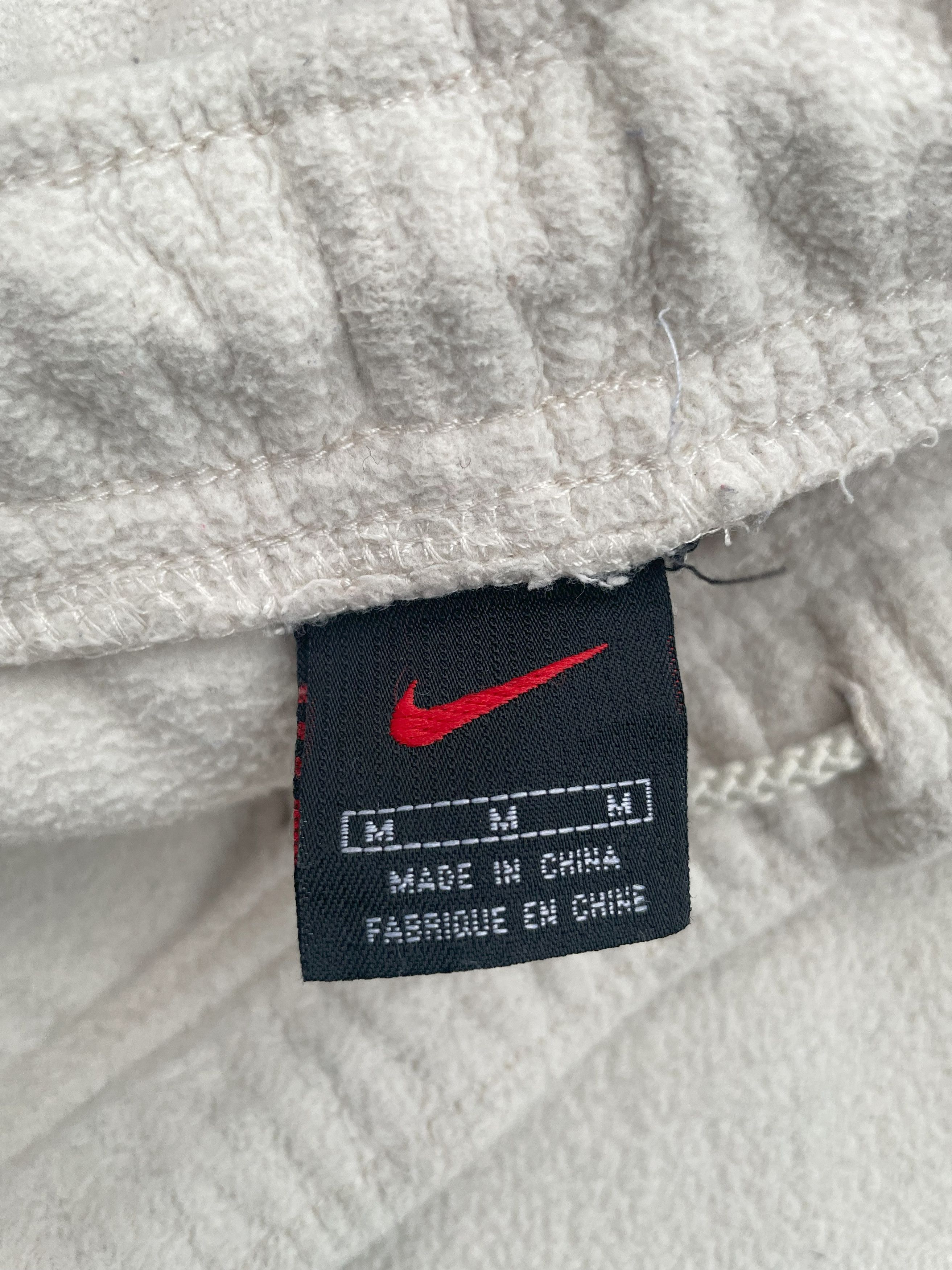 Nike × Vintage Vintage 90's Nike Black Tag Sweatpant Size US 34 / EU 50 - 8 Thumbnail