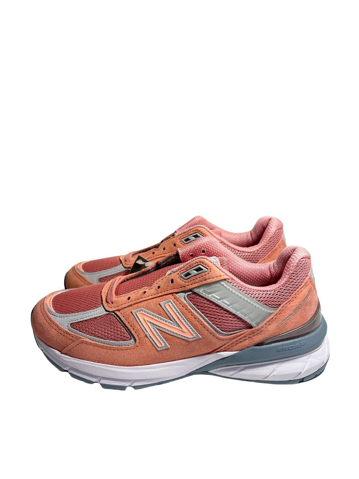 New Balance New Balance 990v5 M990SR5 Size US 6.5 / EU 39-40 - 4 Thumbnail