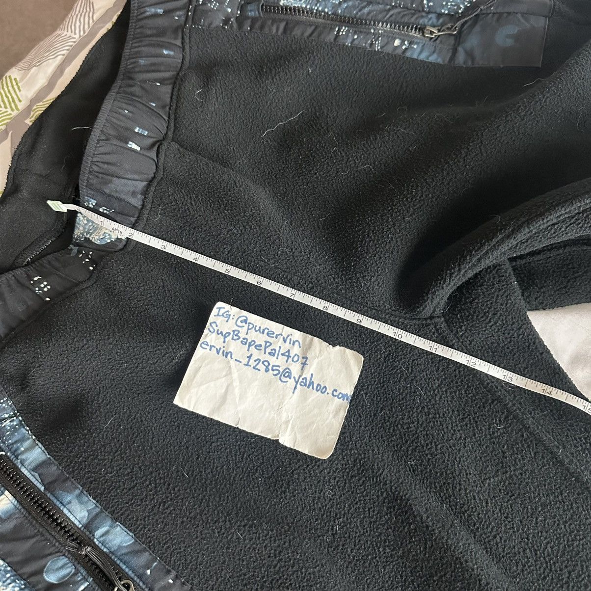 Extra Butter × The North Face City Polartec Sweatpants size L Size US 36 / EU 52 - 17 Thumbnail