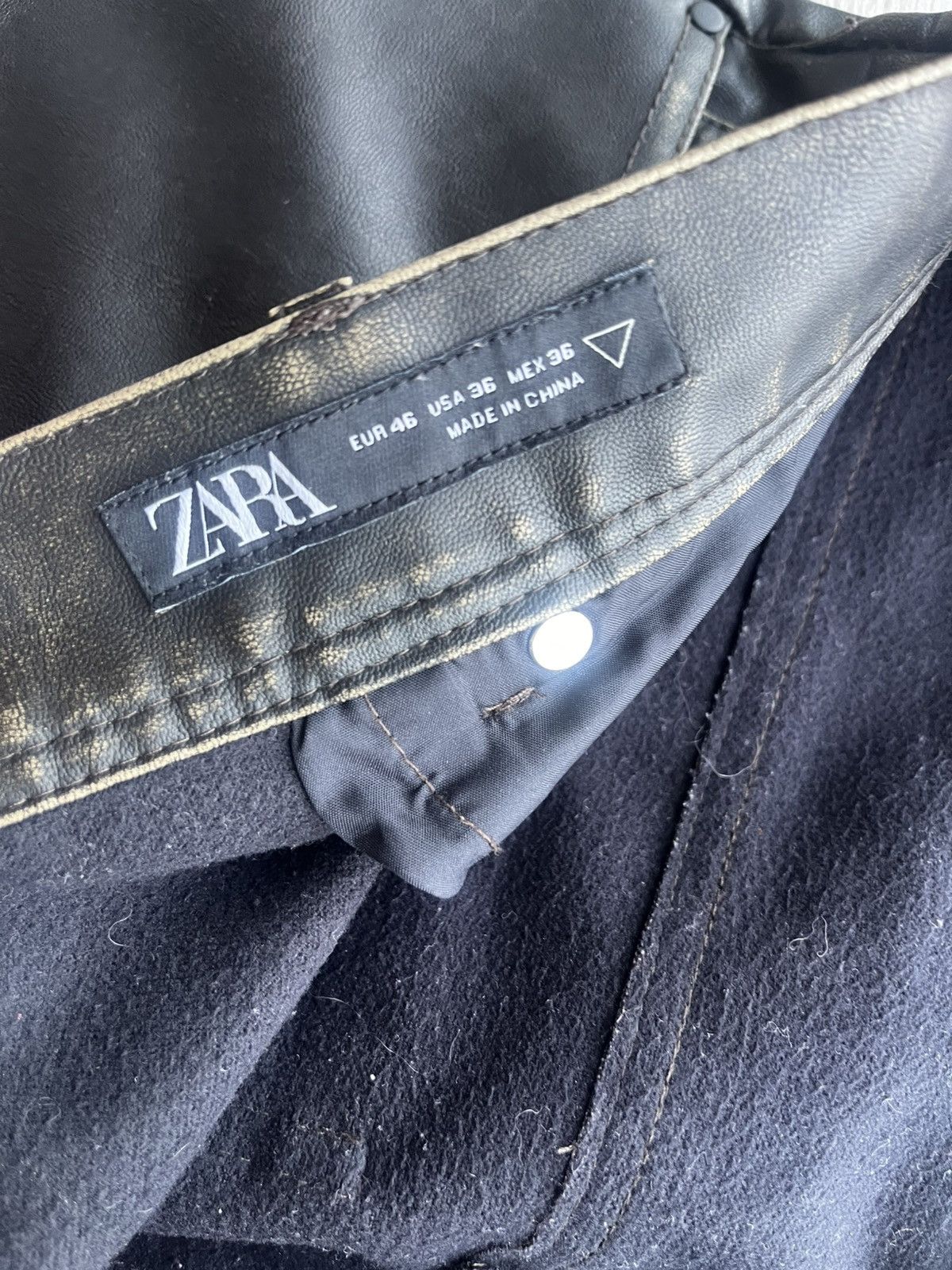 Zara Zara bundle Jeans Size US 36 / EU 52 - 4 Thumbnail