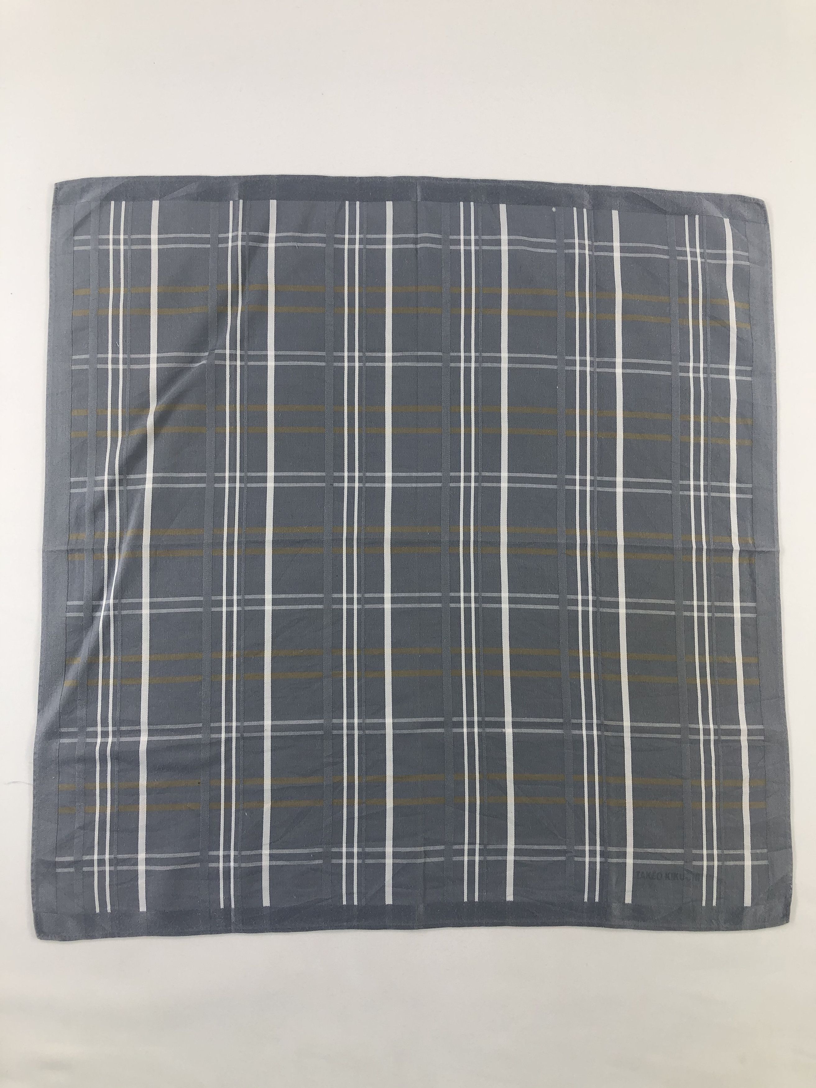 Takeo Kikuchi Takeo Kikuchi Handkerchief / Bandana / Neckerchief Size ONE SIZE - 2 Thumbnail