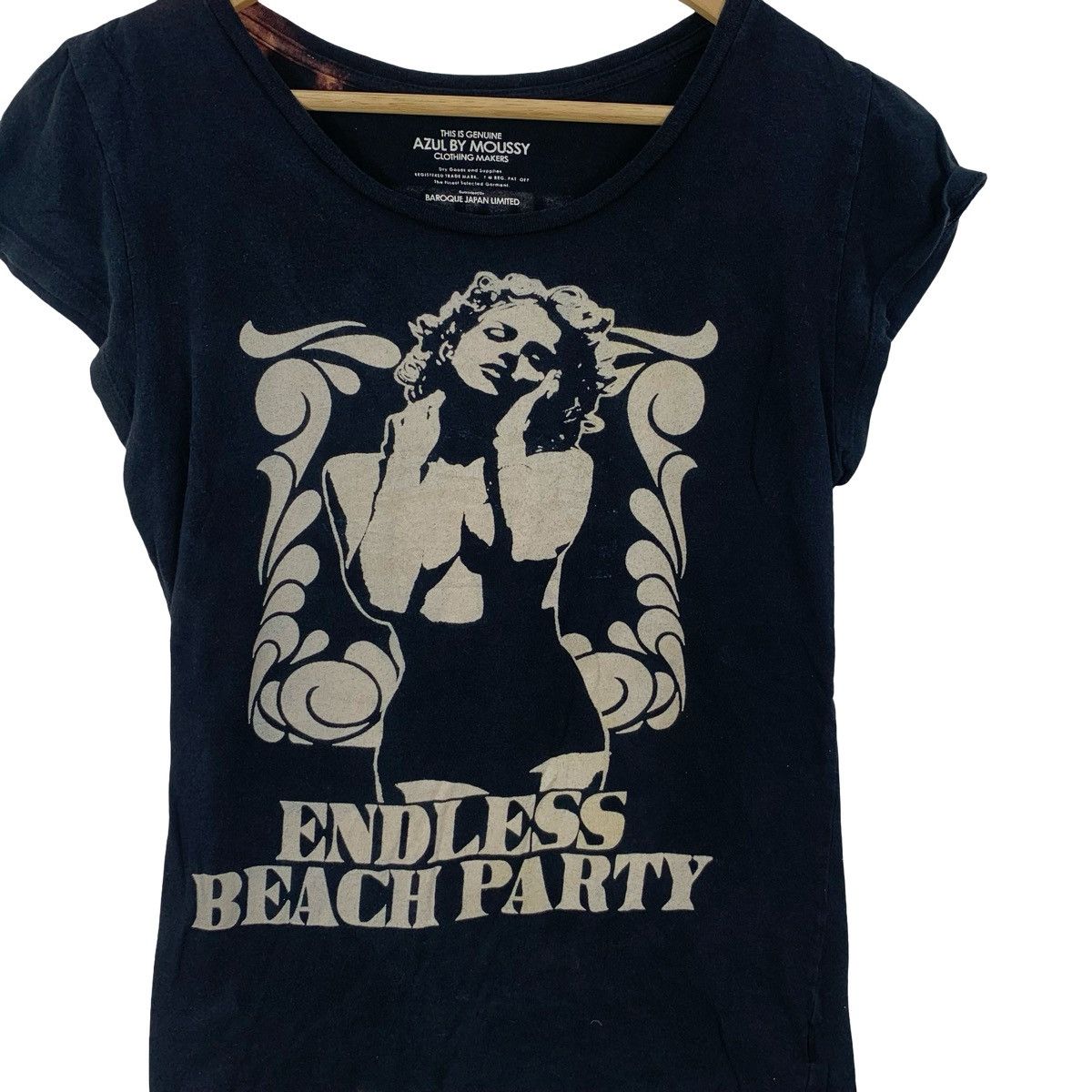 Other AZUL BY MOUSSY Baroque Japan Limited Endless Beach Party Size XS / US 0-2 / IT 36-38 - 5 Thumbnail