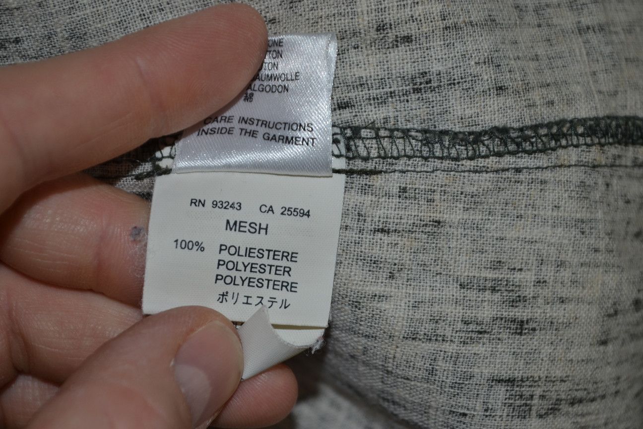 Diesel × Vintage Vintage Diesel ParachutecH Tactical Utility Flax Jacket L Size US L / EU 52-54 / 3 - 20 Thumbnail