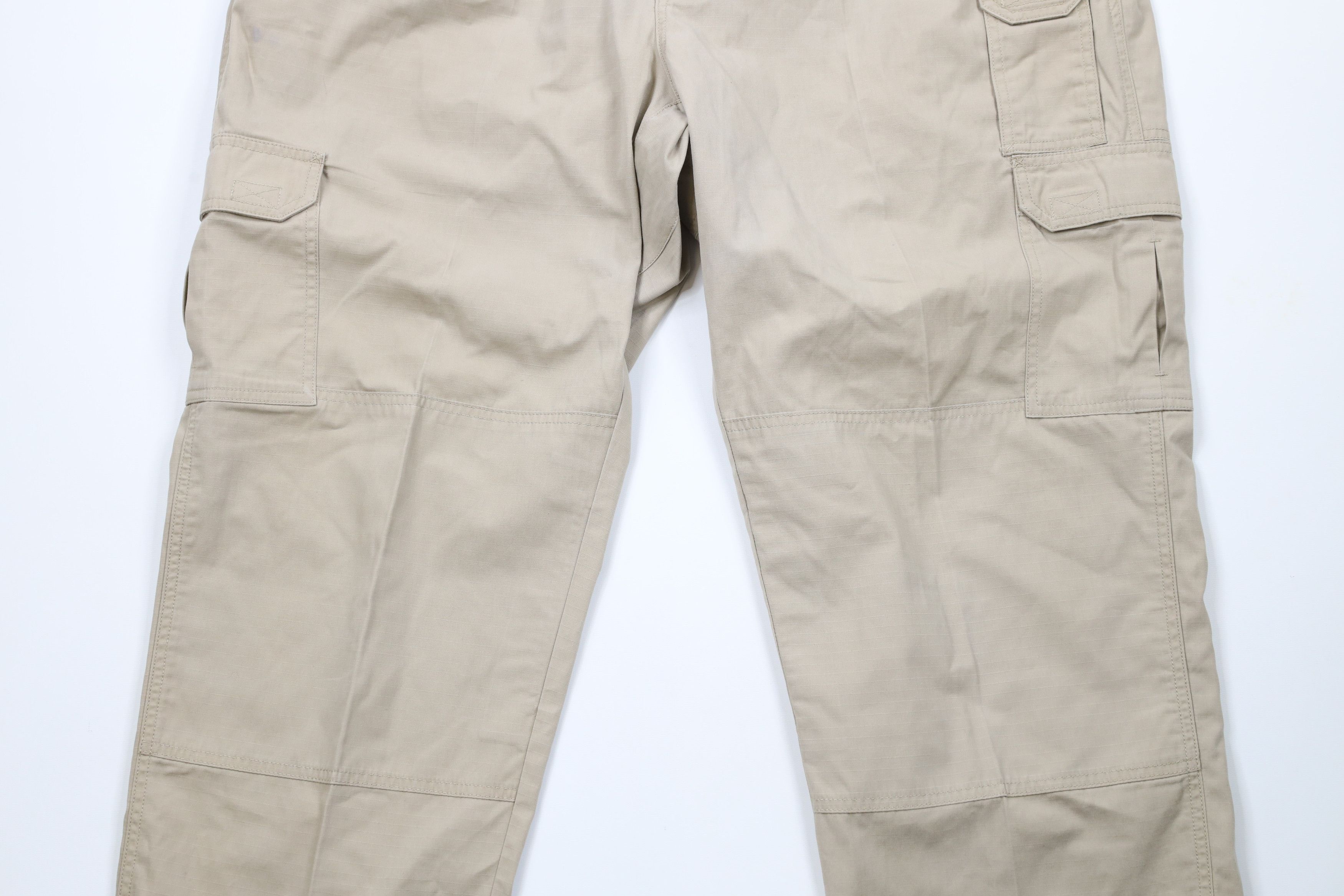 Vintage 5.11 Tactical Series Ripstop Wide Leg Uniform Cargo Pants Size US 44 / EU 60 - 3 Thumbnail