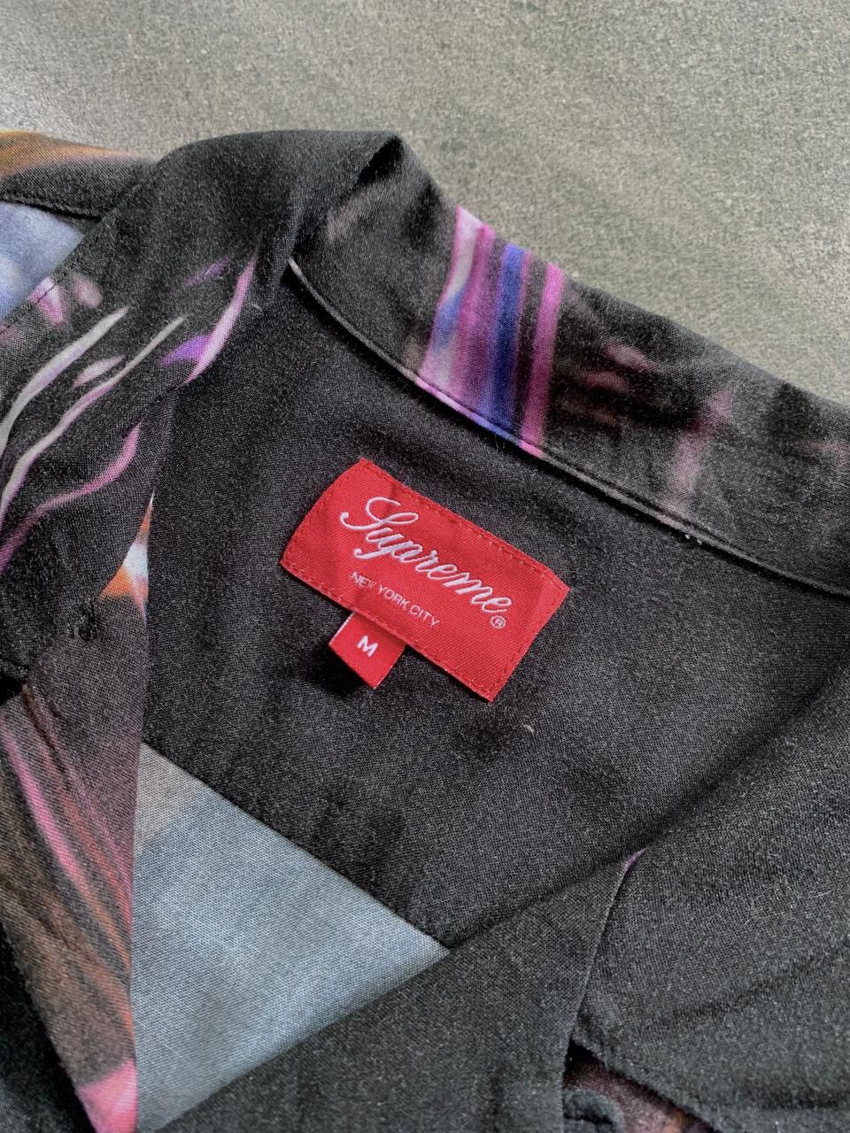Supreme FREE TAX! Casino Rayon Camp Collar Shirt Size US M / EU 48-50 / 2 - 6 Thumbnail