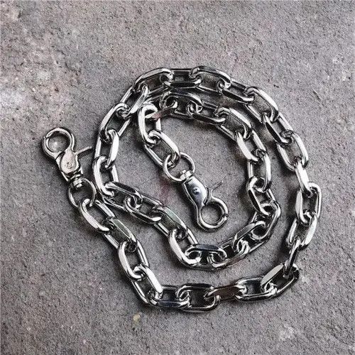 Other Silver Color Anti-Theft Wallet Chain Size ONE SIZE - 1 Thumbnail