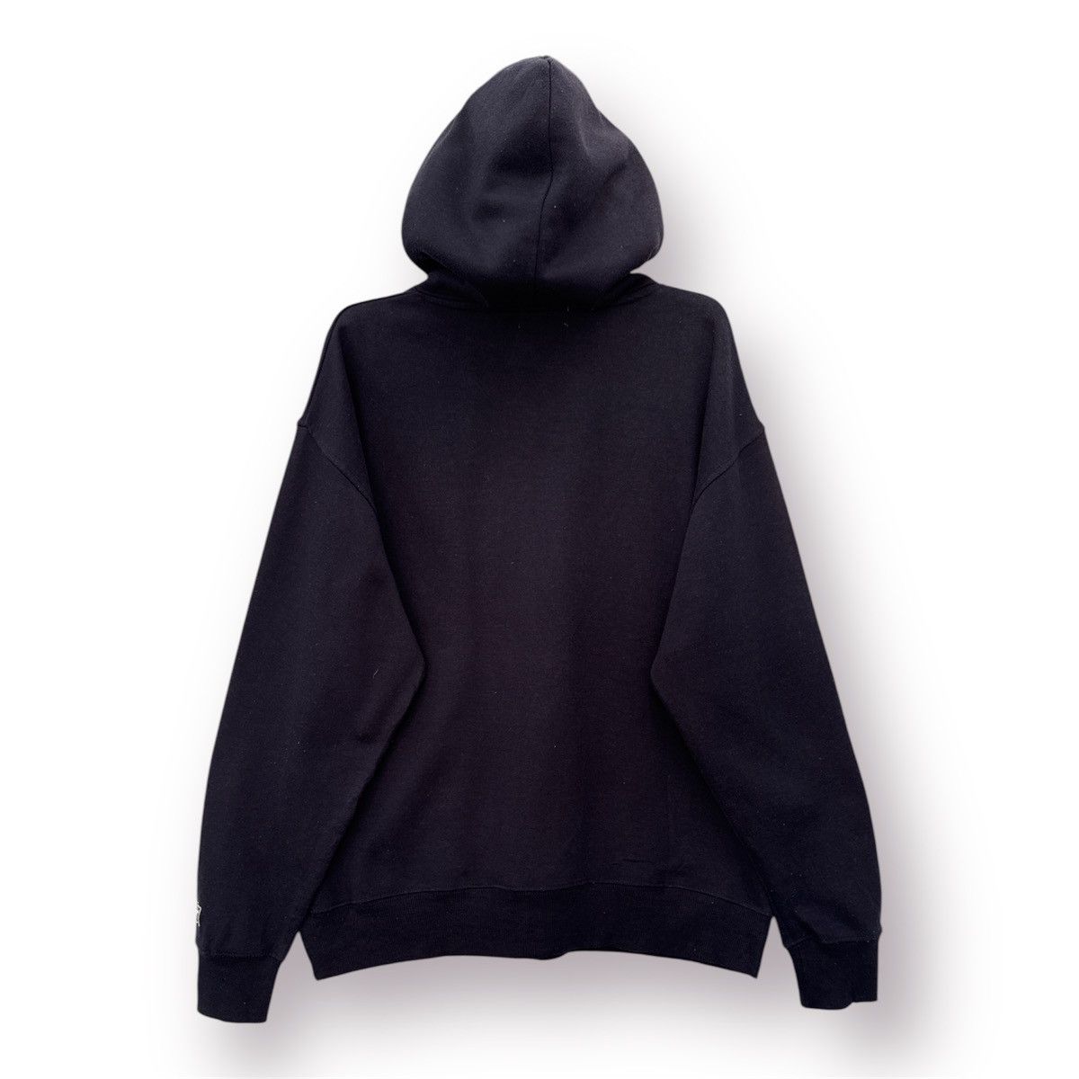 Fila 🔥 Vintage Fila dark blue Hoodie Sweat - L Size US M / EU 48-50 / 2 - 9 Thumbnail