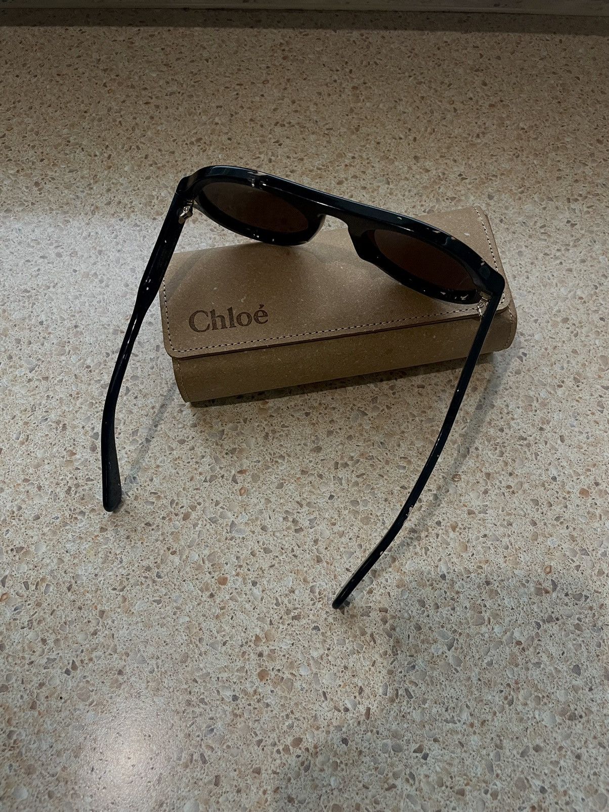 Chloe Chloé CH0151S Women’s Authentic Sunglasses – Made in Italy Size ONE SIZE - 2 Thumbnail