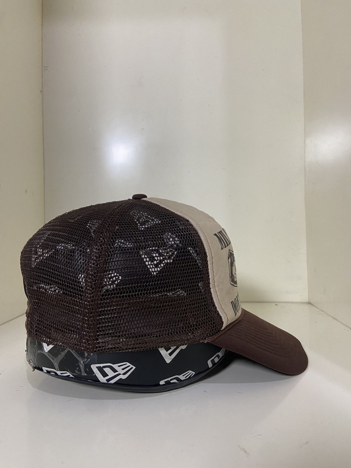 Otto Vintage otto millionaires trucker hat Size ONE SIZE - 5 Thumbnail