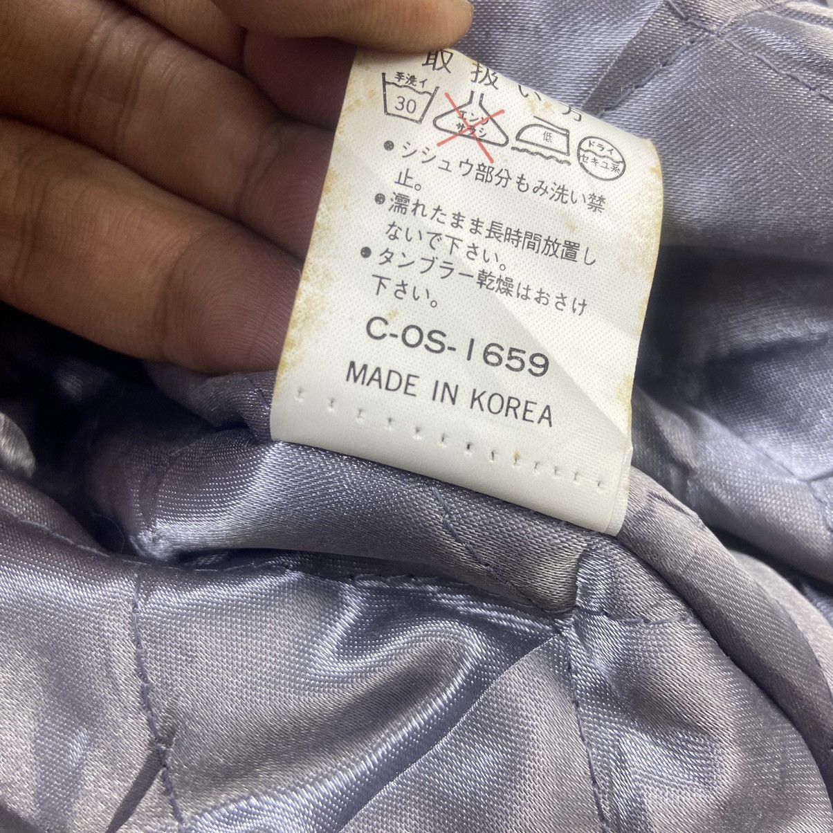Los Angeles Apparel Vtg The Los Angeles Sports Council LA Sports Nylon Varsity Size US L / EU 52-54 / 3 - 16 Thumbnail