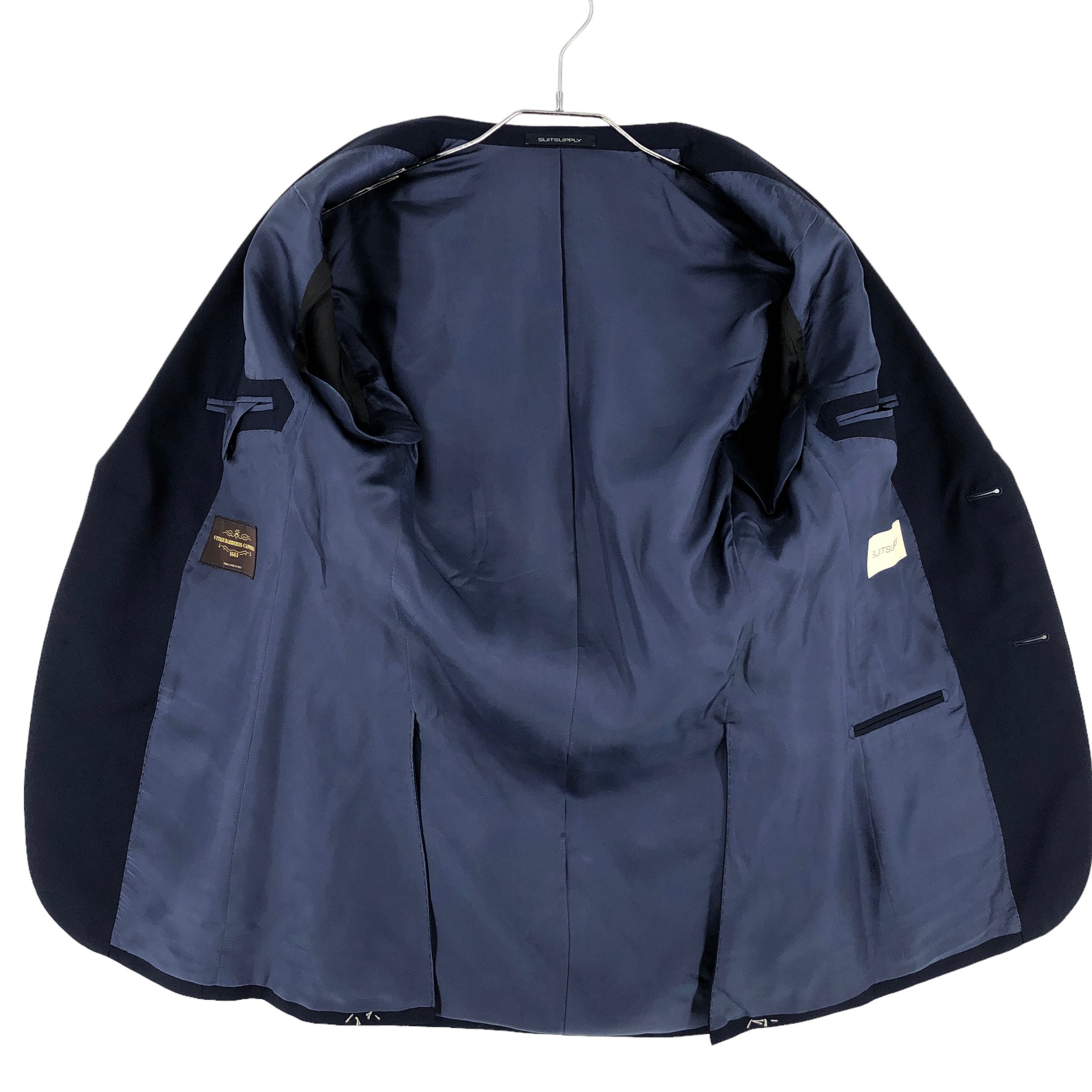 Suitsupply La Spalla Pure Wool Blazer Size 3XS (EU:42; UK:32; US:32R) Size 34R - 3 Thumbnail