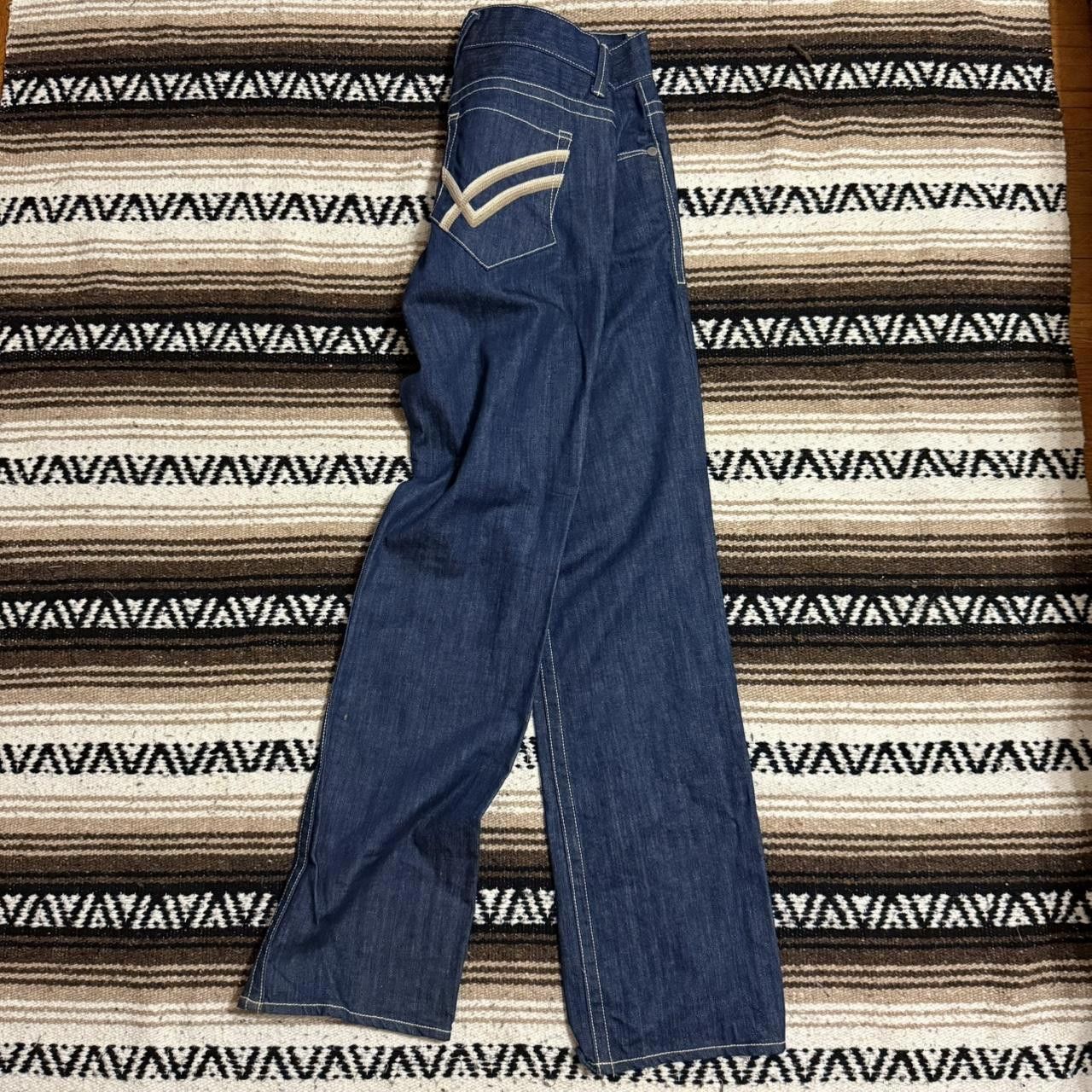 True Religion Vintage True Religion Style William Rast Y2K Denim Jeans Size US 34 / EU 50 - 2 Thumbnail