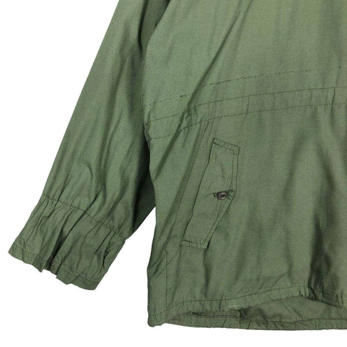 Japanese Brand 🔥90’s Vintage Military Jacket Design Anorak Inspire Kapital Size US M / EU 48-50 / 2 - 3 Thumbnail