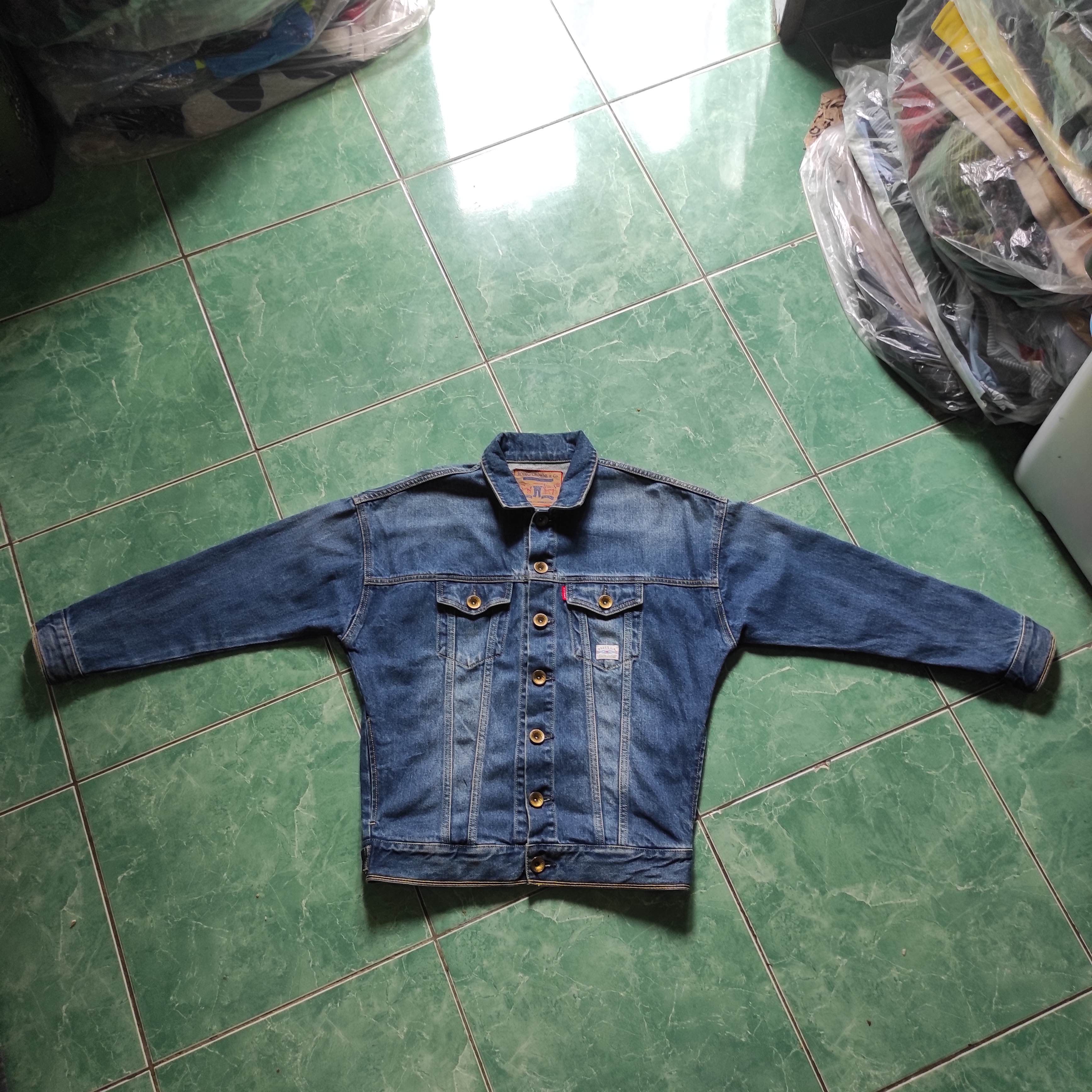 Hysteric Glamour Rodeo Crowns Denim jacket Size US S / EU 44-46 / 1 - 21 Thumbnail