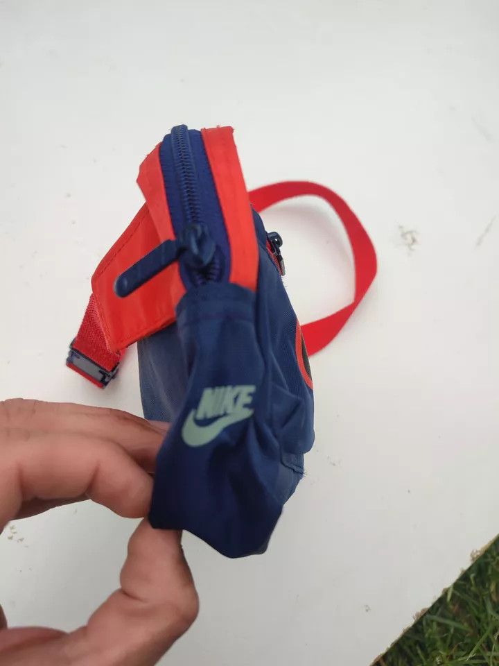 Nike NIKE vintage waist bag FANNY PACK erche9718 (182) Size ONE SIZE - 7 Thumbnail