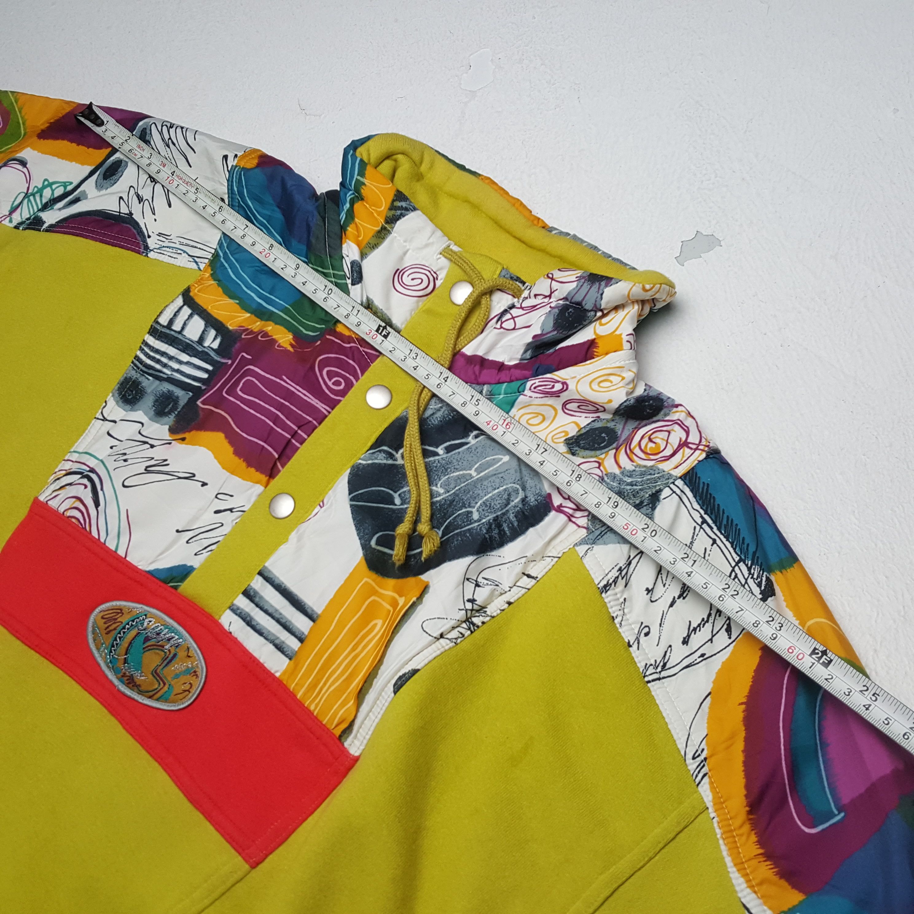 Japanese Brand × Vintage Vintage SILVY Japanese Fashion Style Brand Sweatshirt Size US XL / EU 56 / 4 - 5 Thumbnail