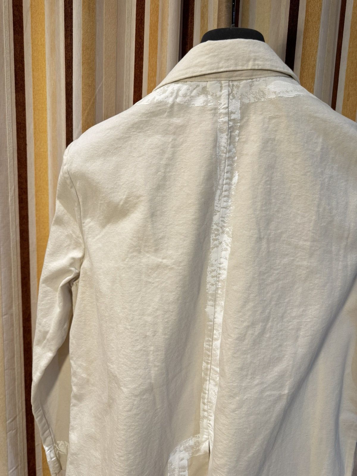 Toogood Print Photographer Jacket Cavas Raw Size US M / EU 48-50 / 2 - 10 Thumbnail