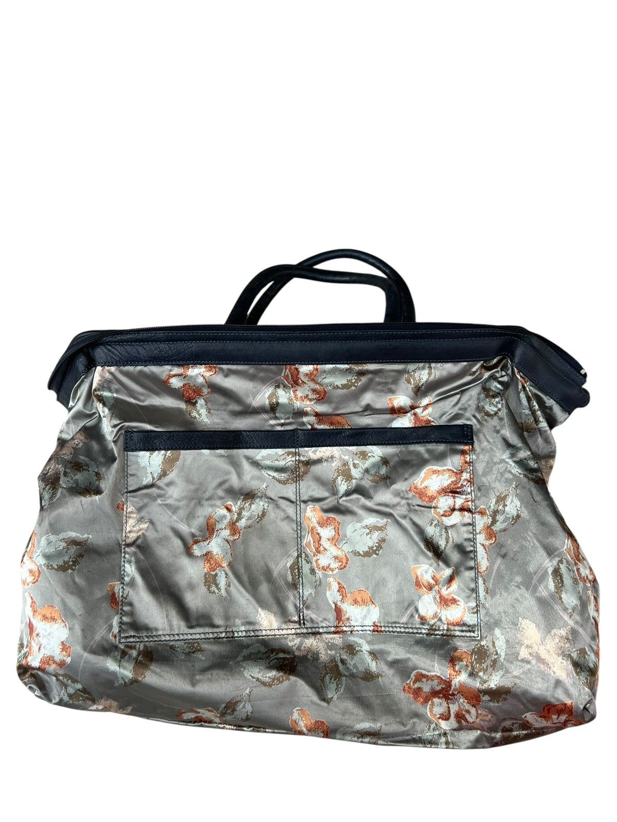 Porter IBIZA Japan Distressed Patina Black Leather Doctor Bag Size ONE SIZE - 24 Thumbnail